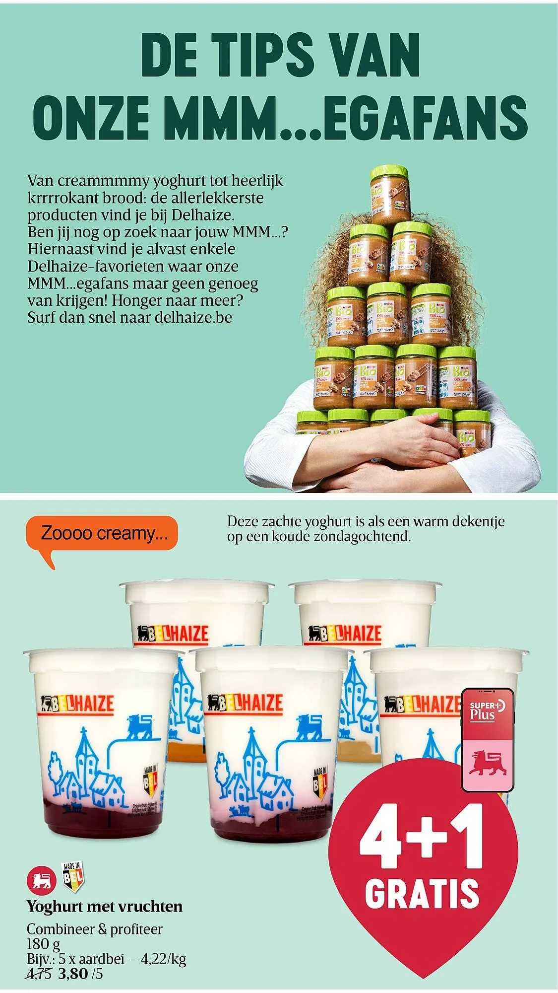 Delhaize Fresh Atelier folder van 16 april tot 22 april 2026 - folder pagina 9