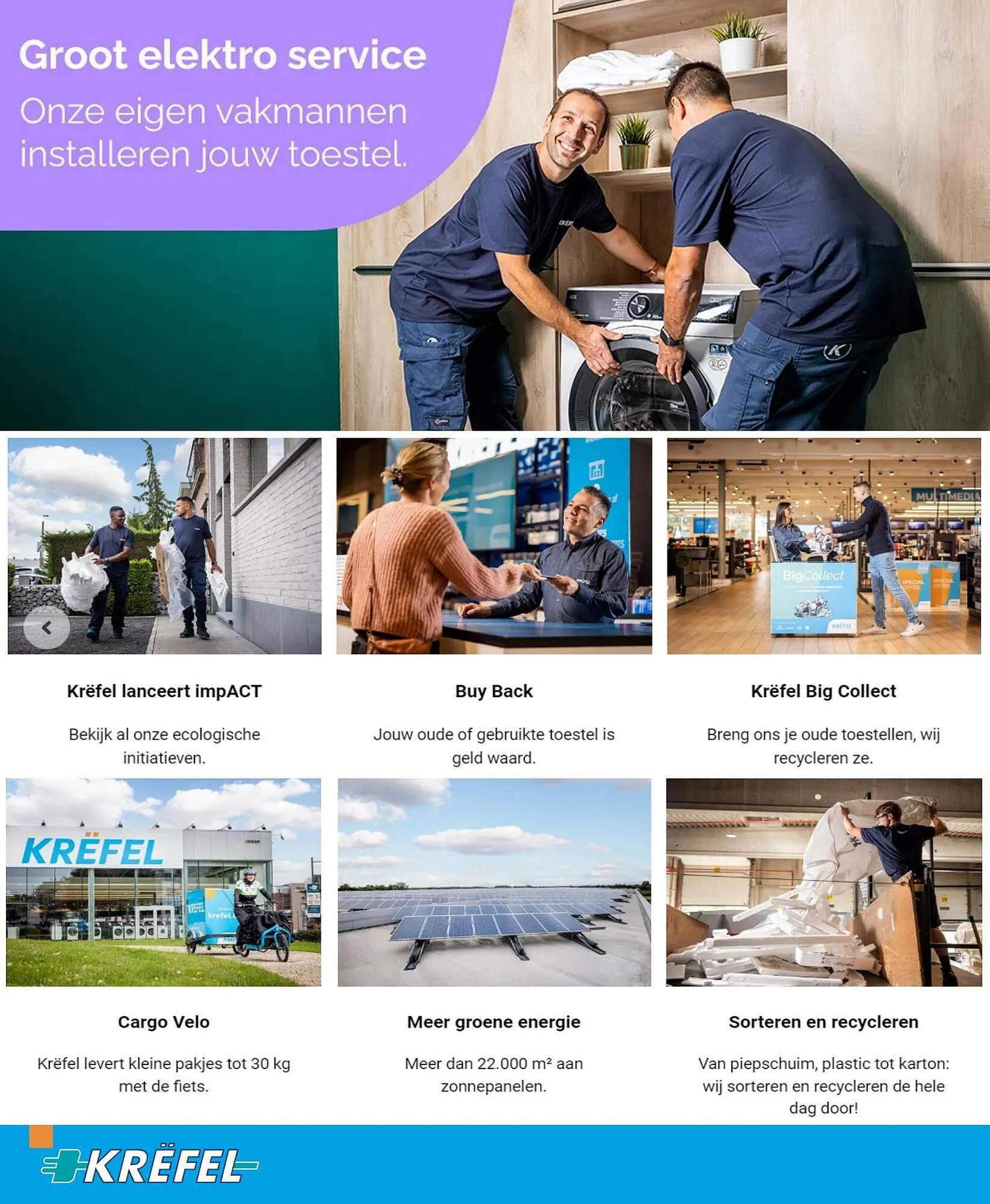 Krëfel folder van 1 augustus tot 13 augustus 2023 - folder pagina 8