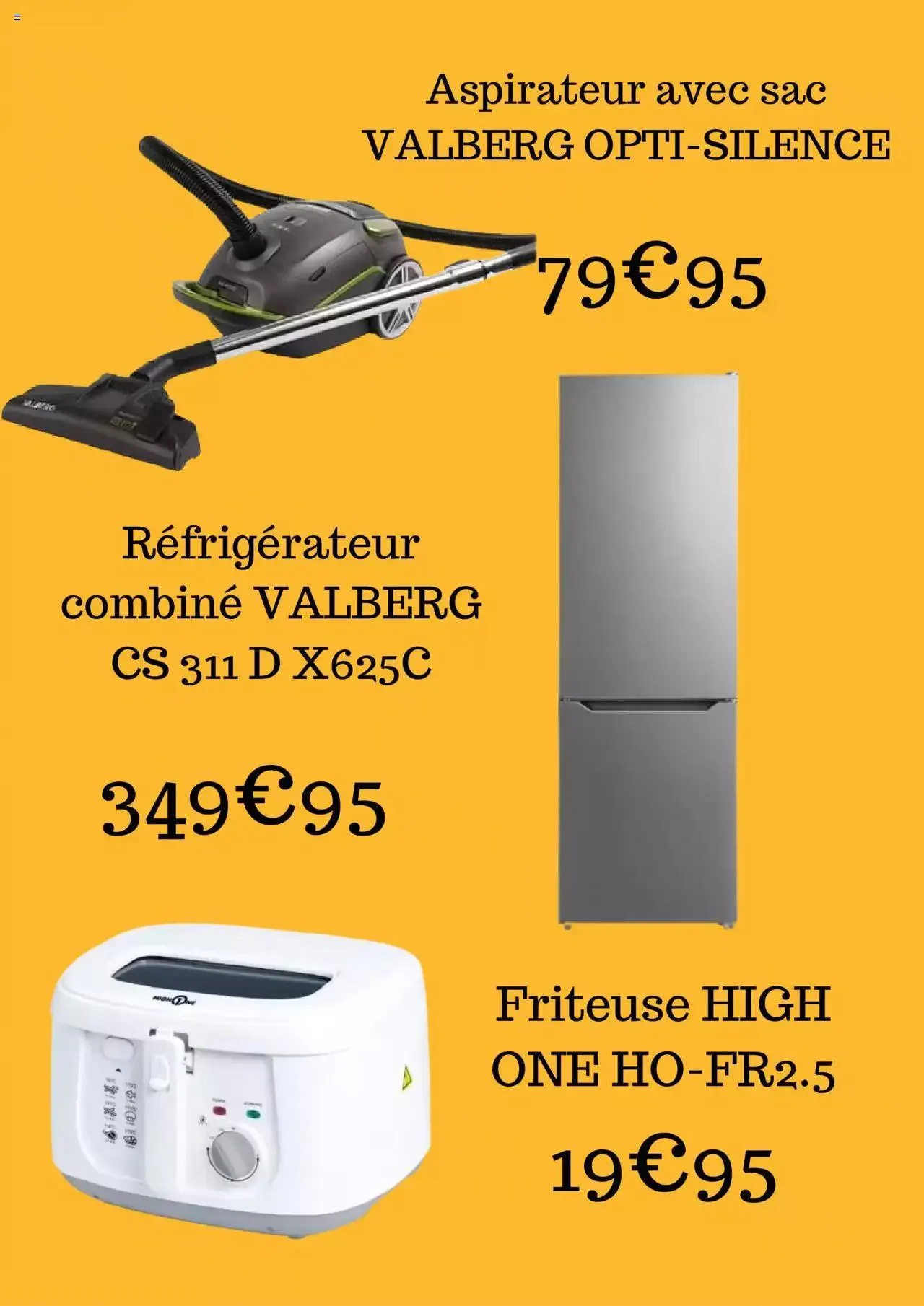 Electro Depot folder / publicité van 19 oktober tot 31 december 2023 - folder pagina 4