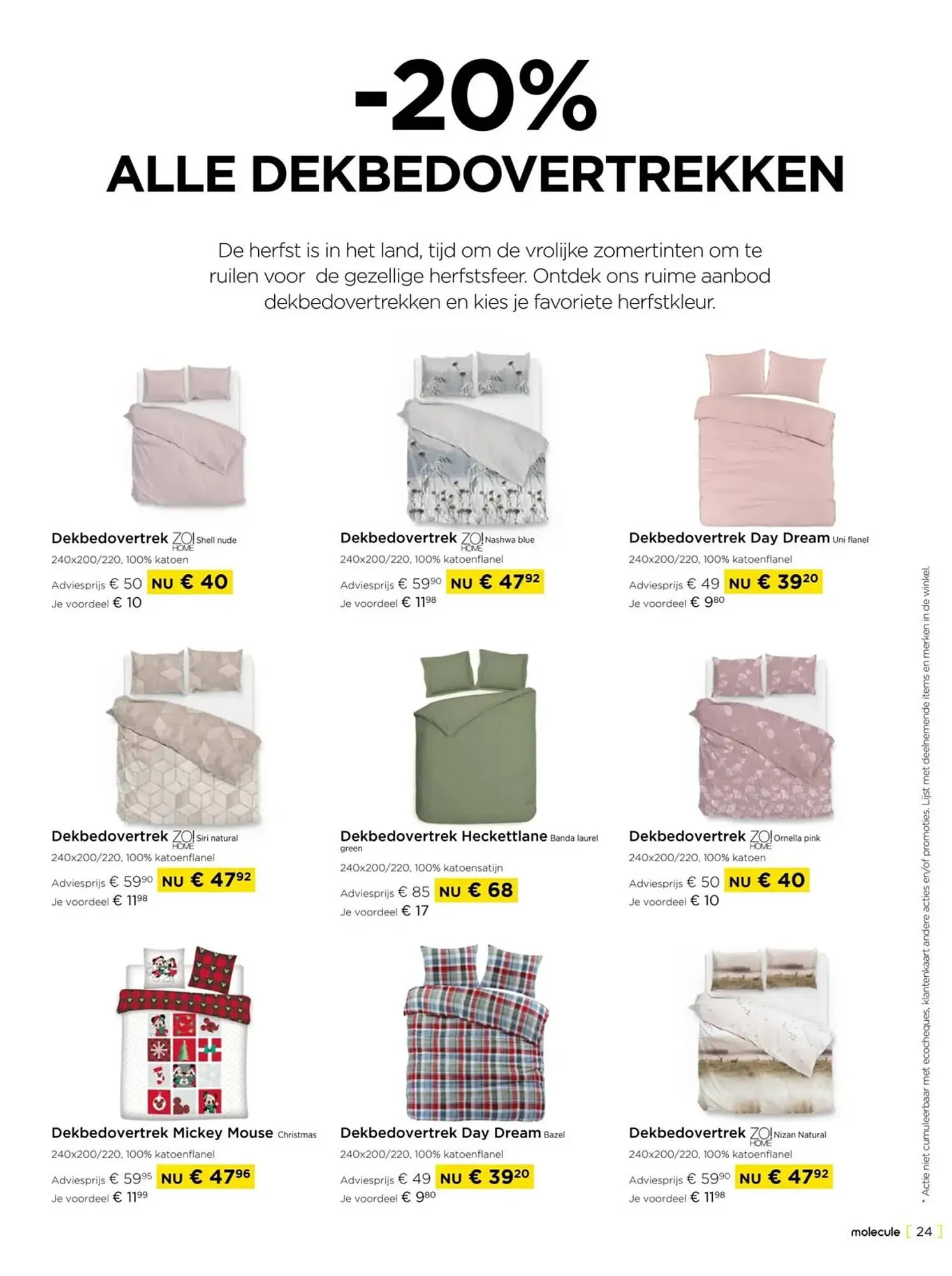 Molecule folder van 1 oktober tot 31 oktober 2023 - folder pagina 24