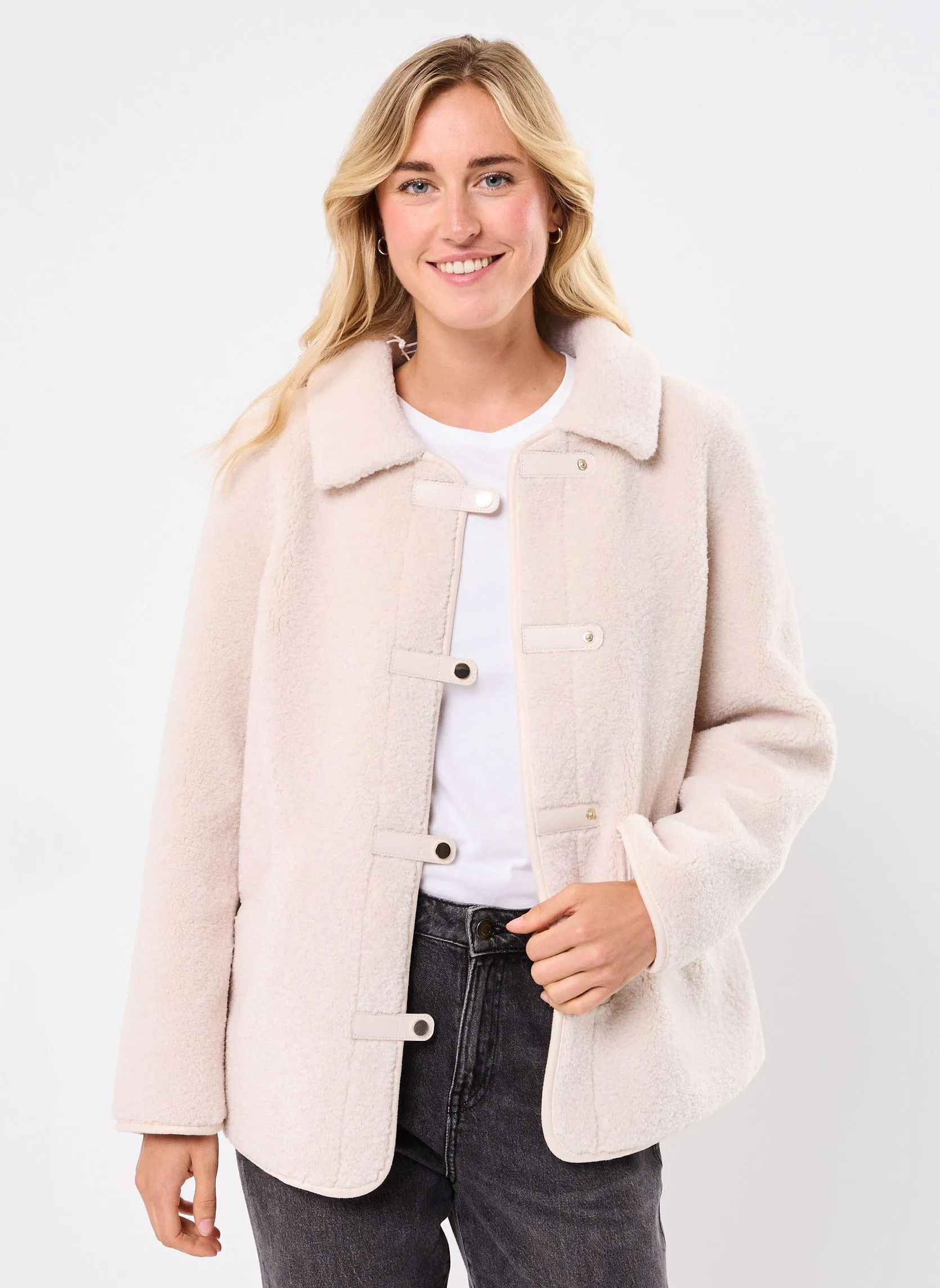 Georgia Rose Bontjassen GAYA dames wit