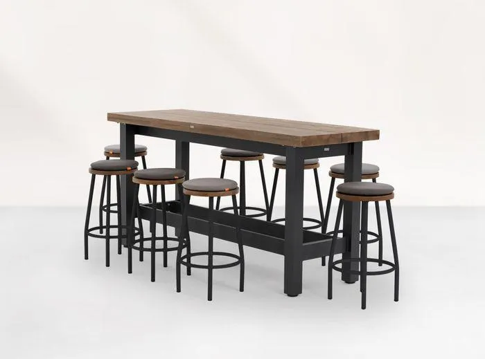 Canada barkruk met Nevada bartafel