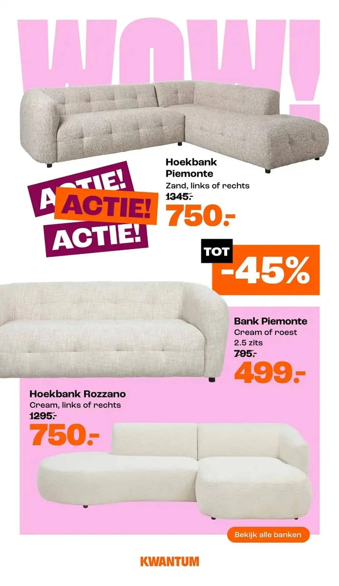 Kwantum folder van 15 december tot 4 januari 2026 - folder pagina 14