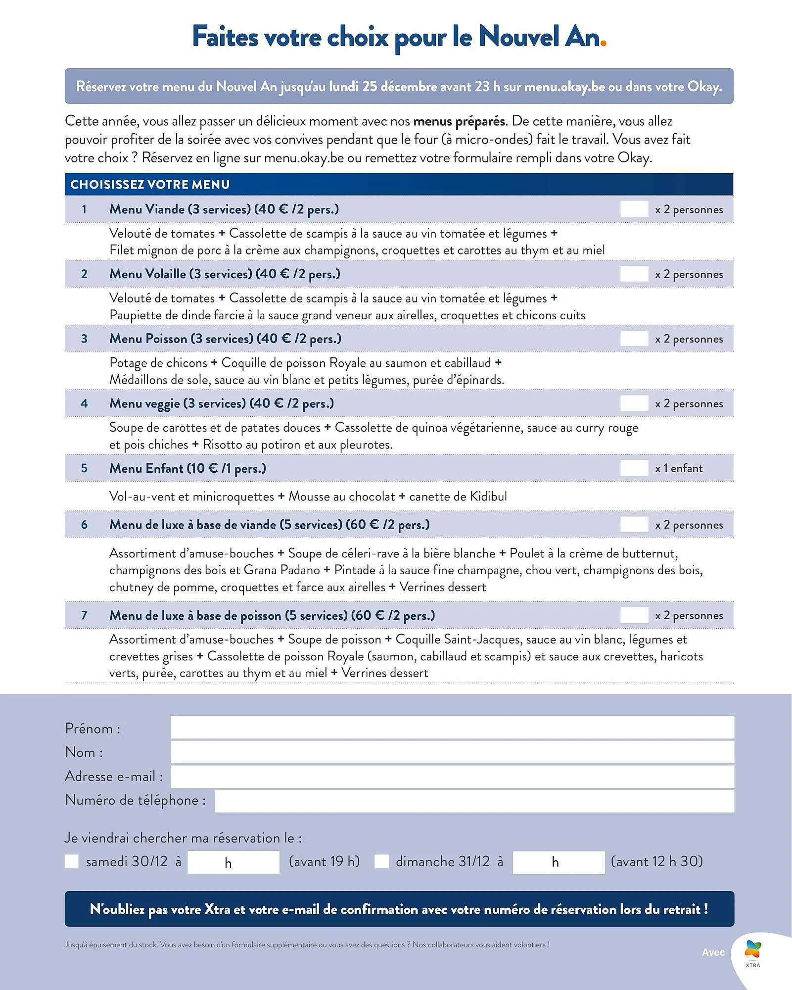 OKay folder van 29 november tot 12 december 2023 - folder pagina 16