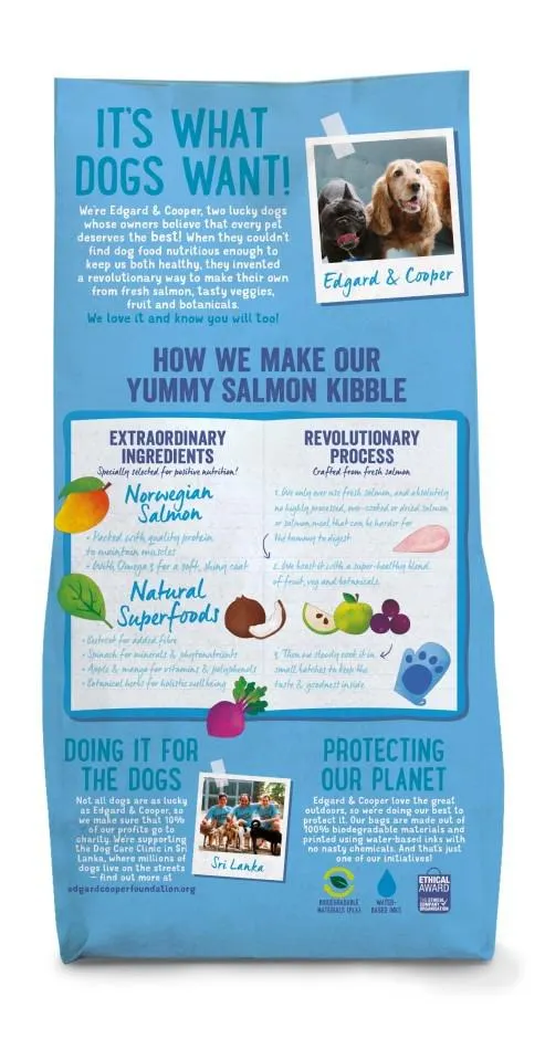 E&C Hond brok vis 7kg