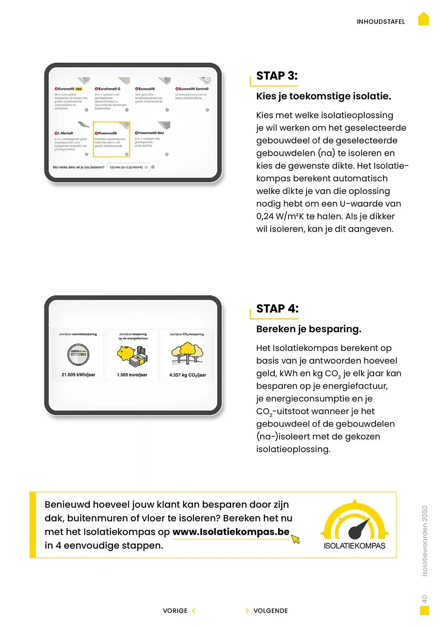 Gedimat folder van 14 januari tot 14 januari 2026 - folder pagina 40