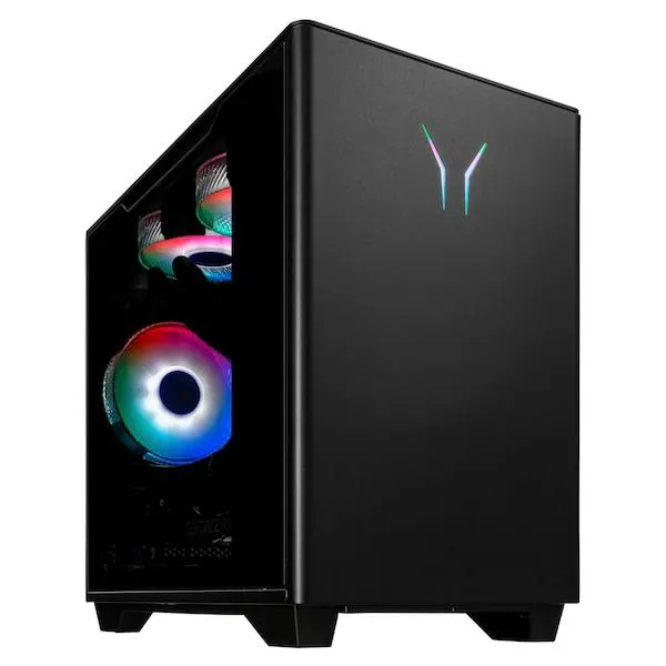 MEDION® ERAZER® Bandit P20 | Intel® Core™ i7-12700 | Windows 11 Home | Intel® Arc™ A750 | 1 TB SSD | 16 GB RAM | Core Gaming PC