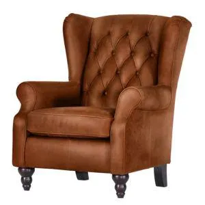 Oorfauteuil Fireside