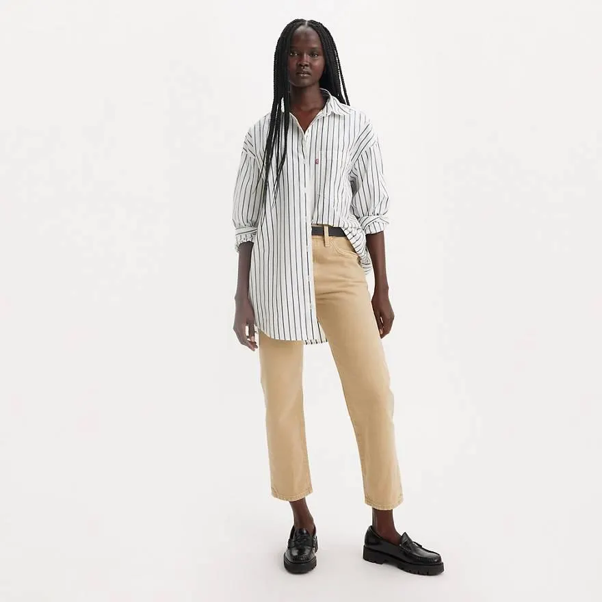 501® Original Cropped Jeans