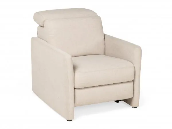 Relaxfauteuil COLORADO - Nevio Cream