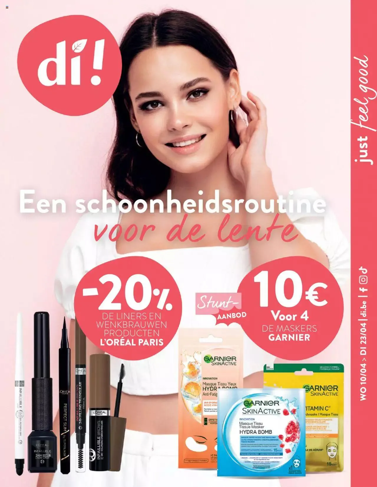 Di folder van 23 april tot 31 december 2024 - folder pagina 1