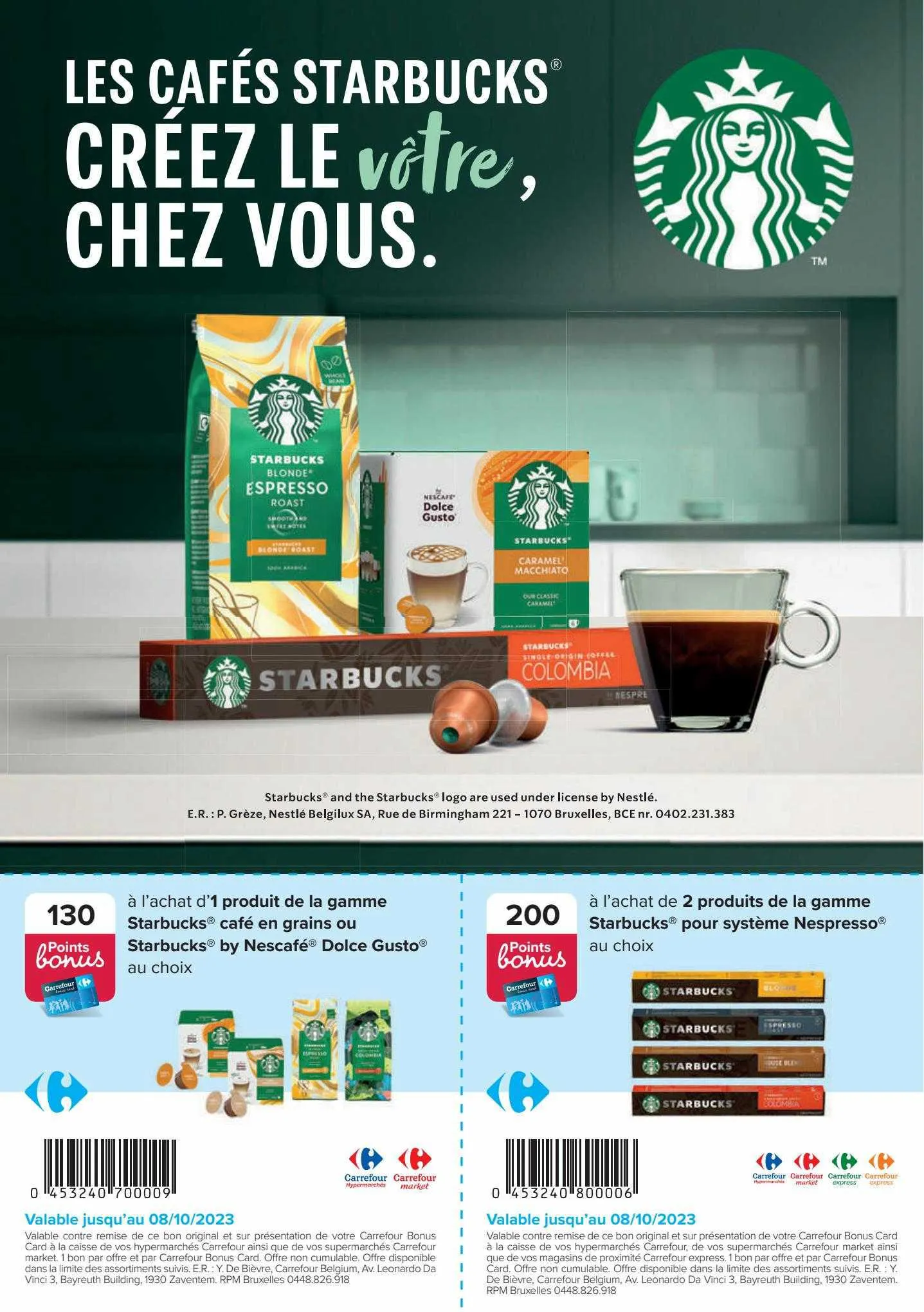 Carrefour Folder van 2 oktober tot 2 oktober 2023 - folder pagina 2