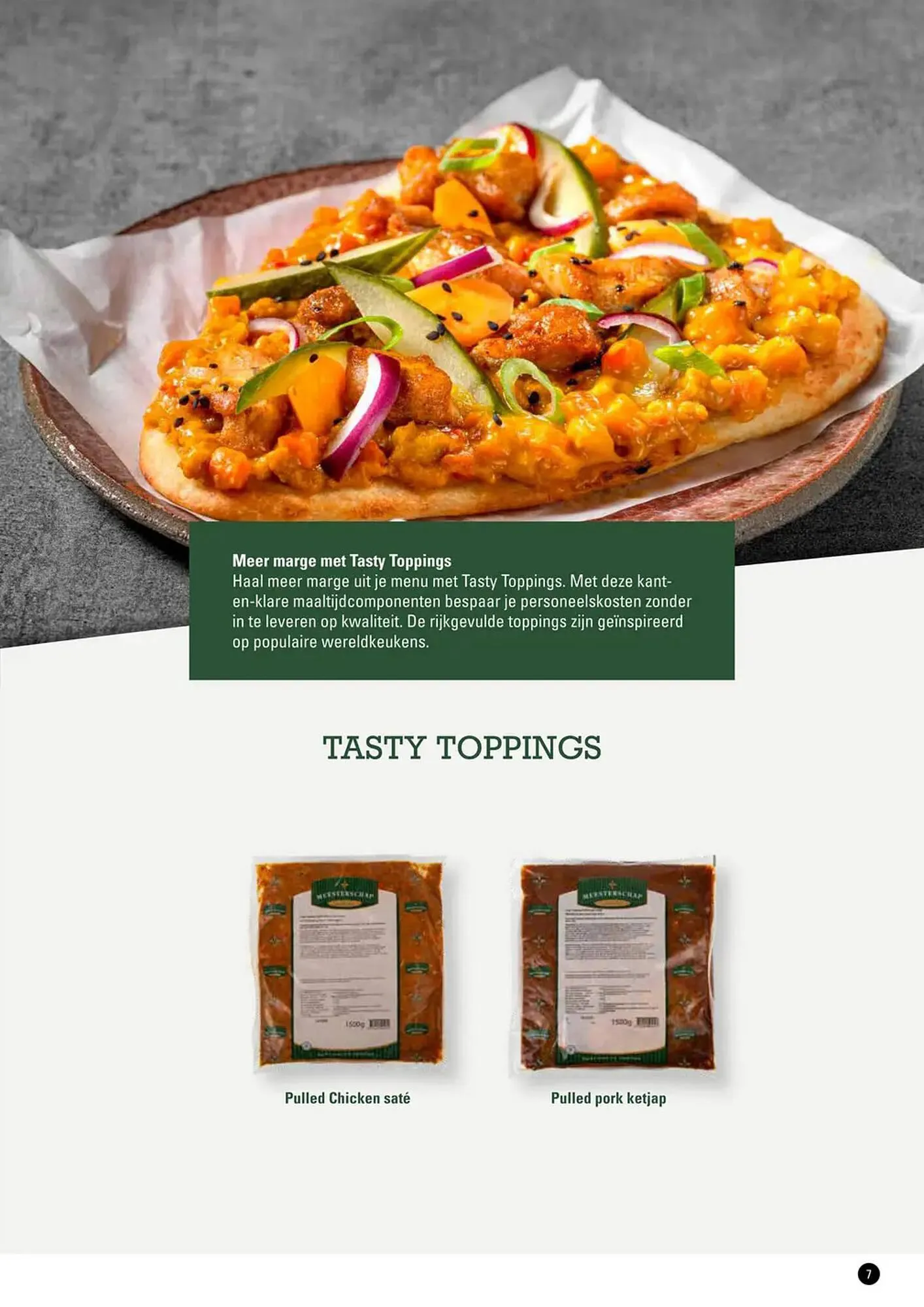 Sligro folder van 21 januari tot 21 april 2025 - folder pagina 7