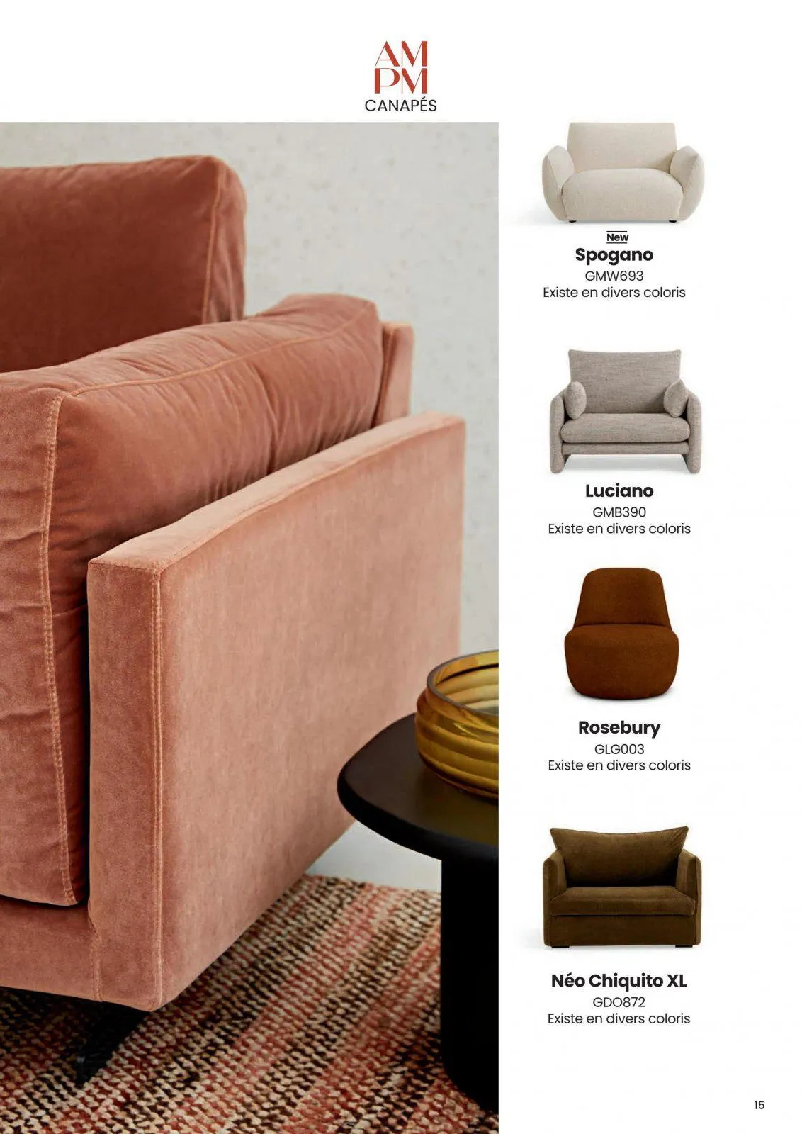 La Redoute folder tot 31.12.2024 van 1 februari tot 31 december 2024 - folder pagina 4