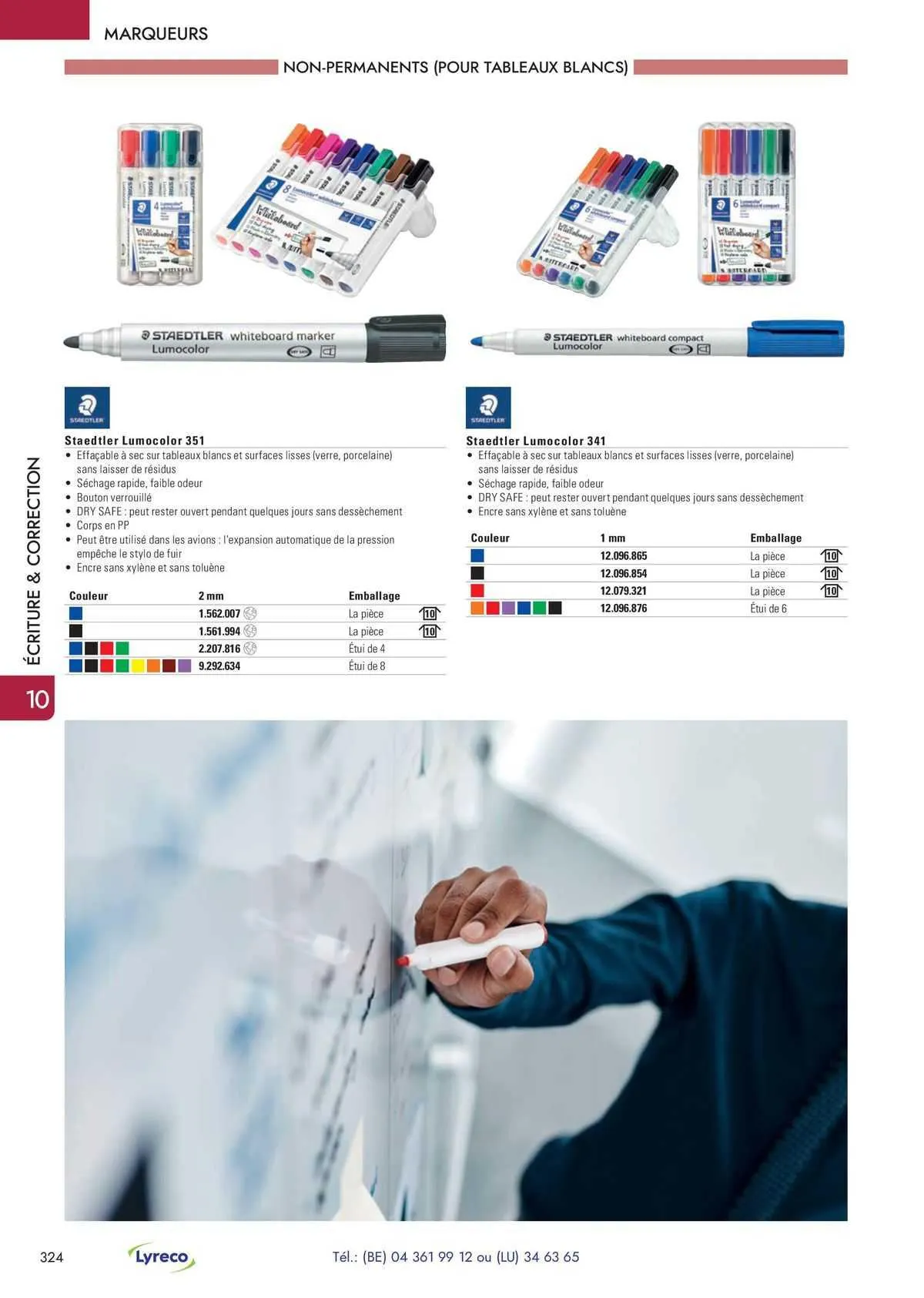 Lyreco Folder van 5 oktober tot 31 december 2023 - folder pagina 270