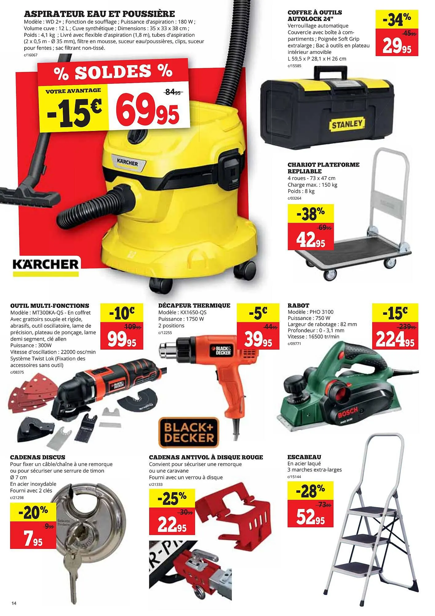 Dema folder van 17 juli tot 31 juli 2023 - folder pagina 14