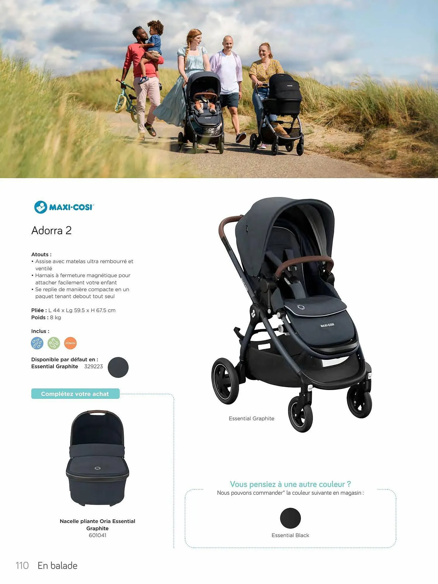 Dreambaby Folder van 22 januari tot 31 januari 2024 - folder pagina 110