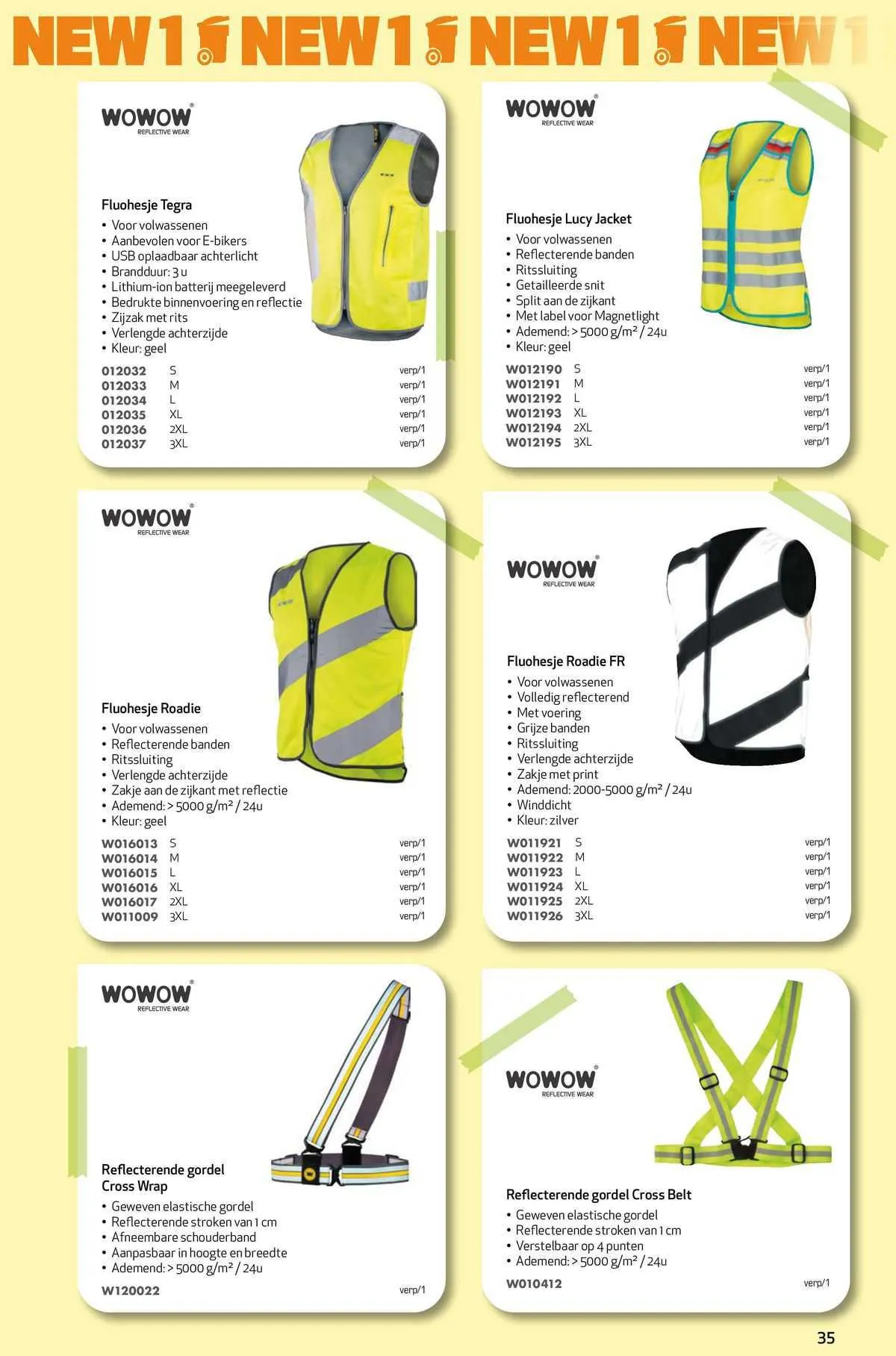 Calipage Folder van 19 december tot 19 december 2023 - folder pagina 33