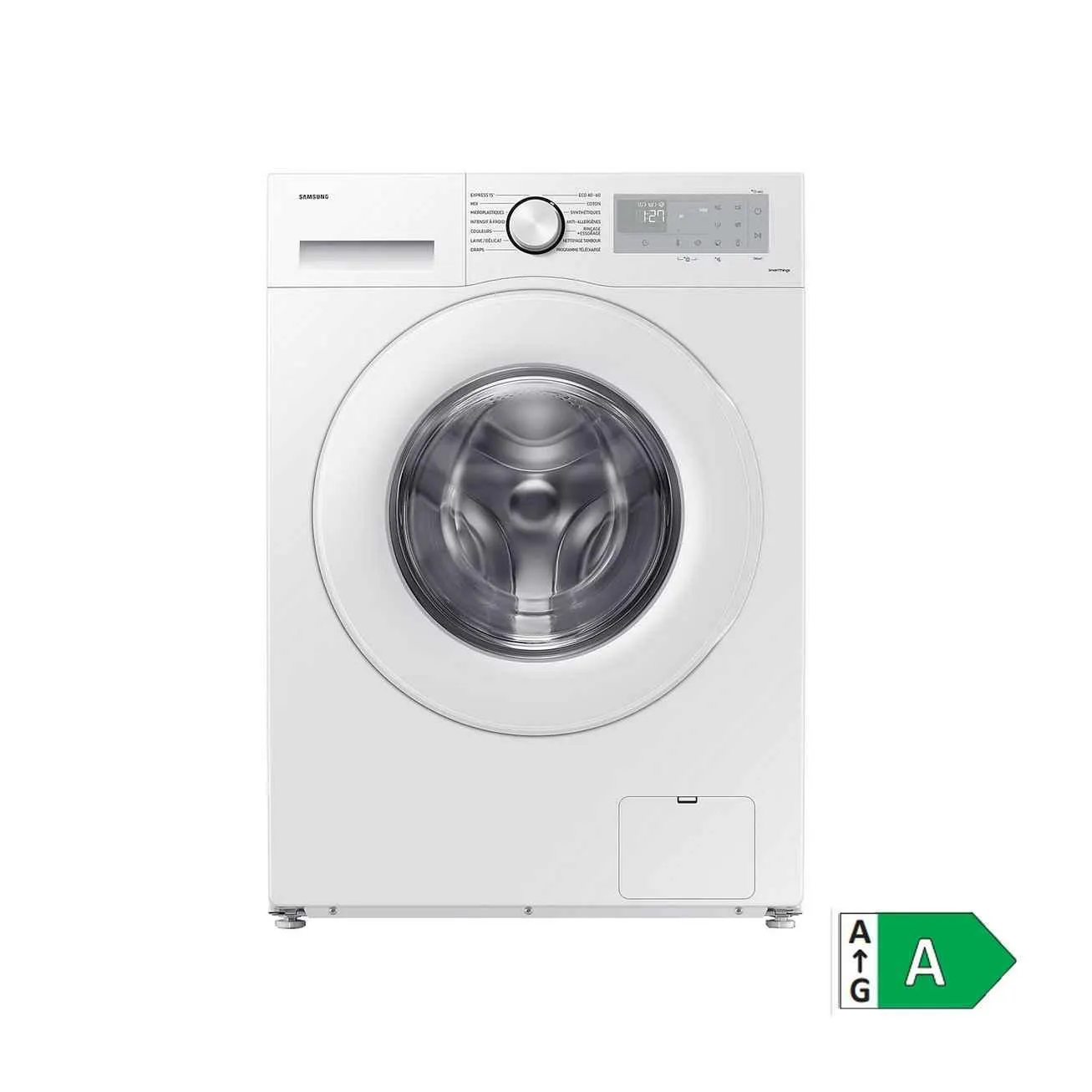 Lave linge SAMSUNG WW80CGC04DTH