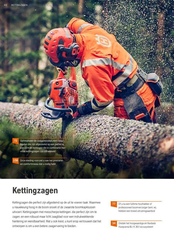 Professionele Producten 2024 van 3 april tot 31 december 2024 - folder pagina 60