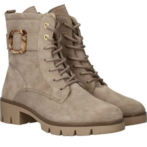 Sens Veterboots Beige Dames