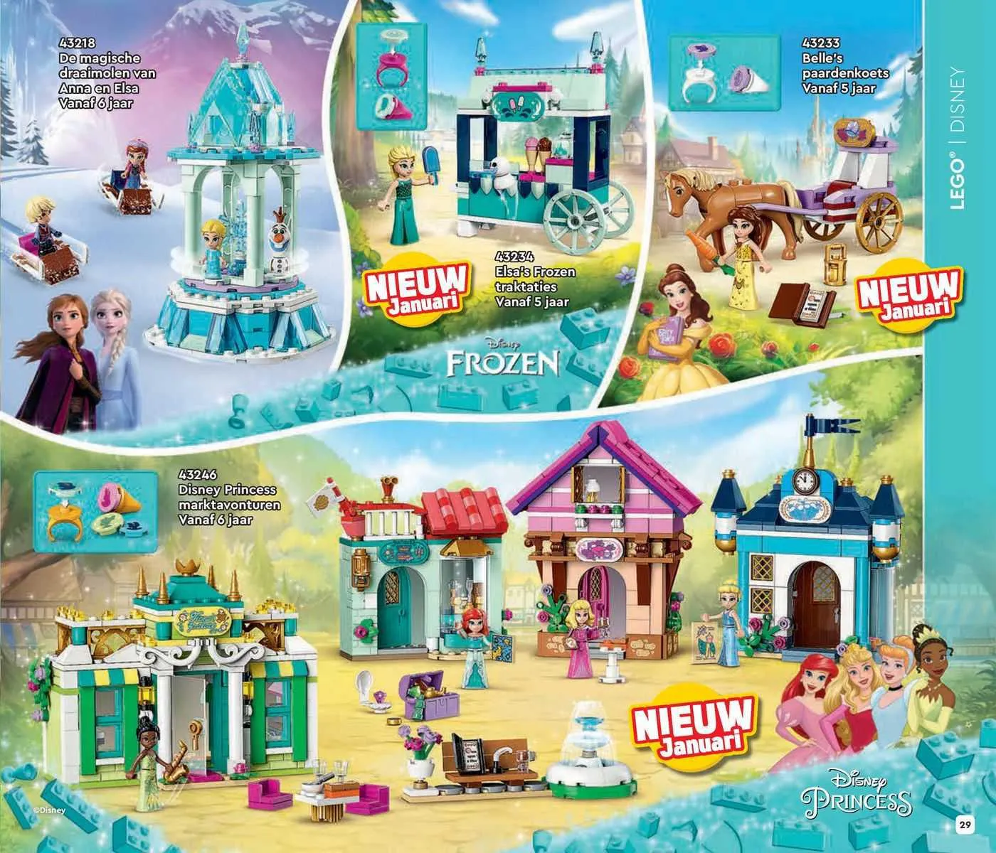 LEGO Folder van 29 januari tot 31 januari 2024 - folder pagina 24