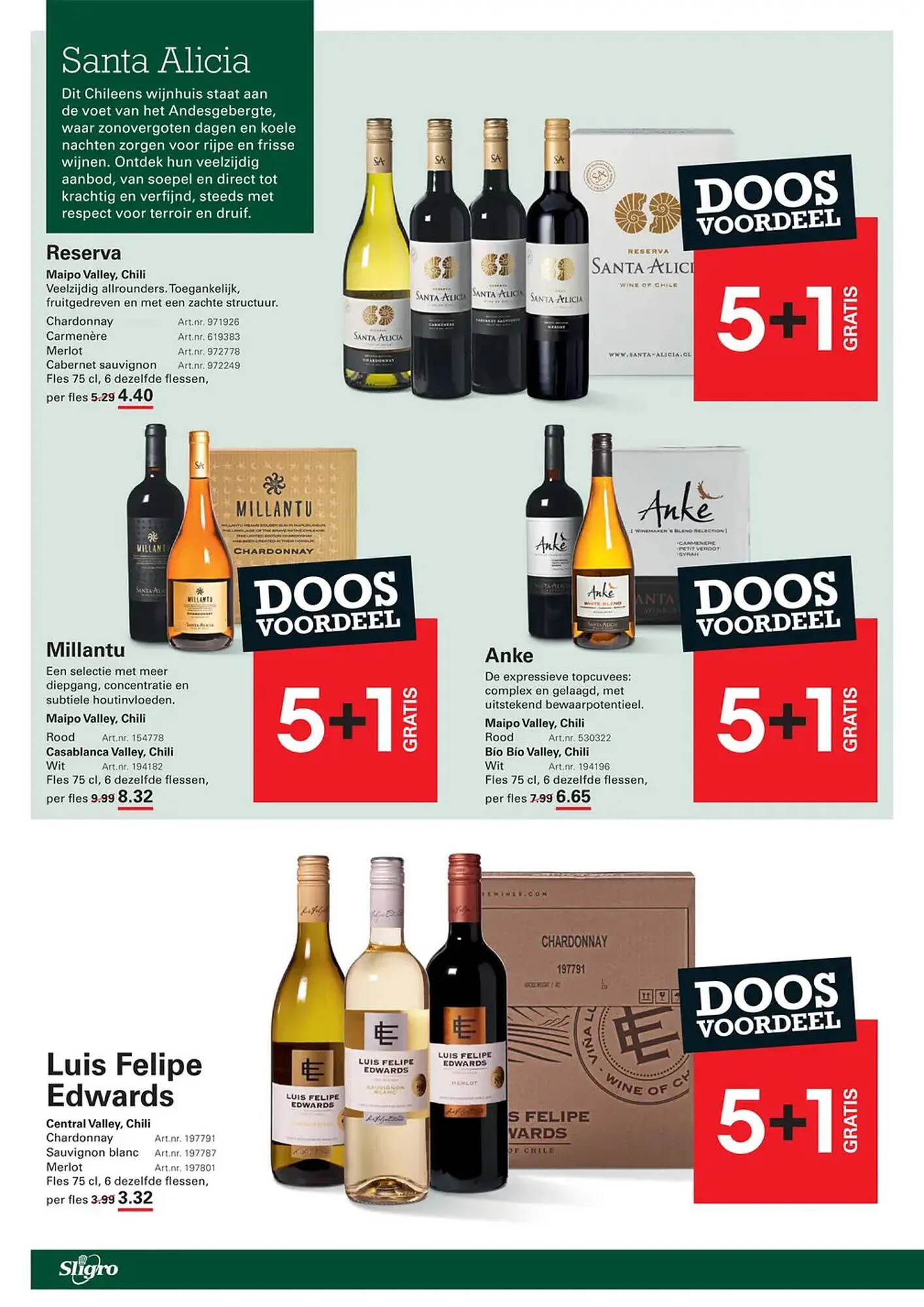 Sligro folder van 30 april tot 18 mei 2026 - folder pagina 6