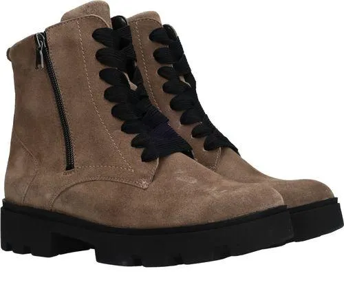 Waldlaufer Dani Boots Taupe Dames