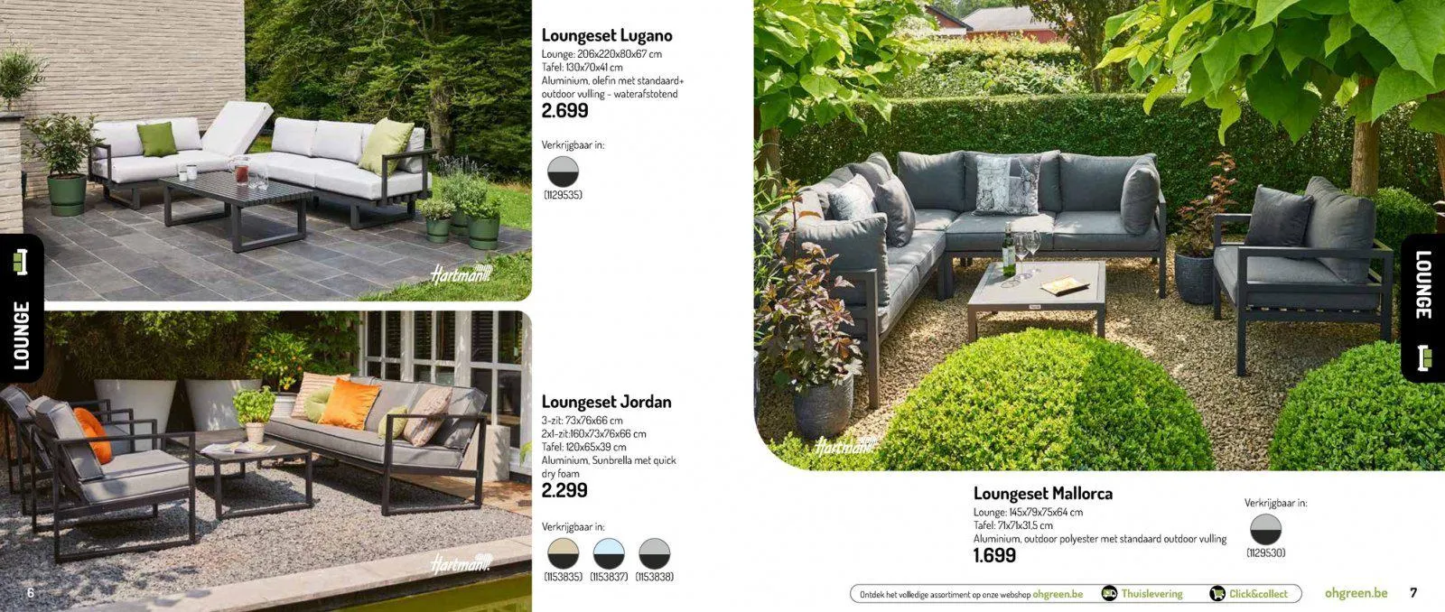 Oh'Green folder tot 31.08.2023 van 21 april tot 31 augustus 2023 - folder pagina 4