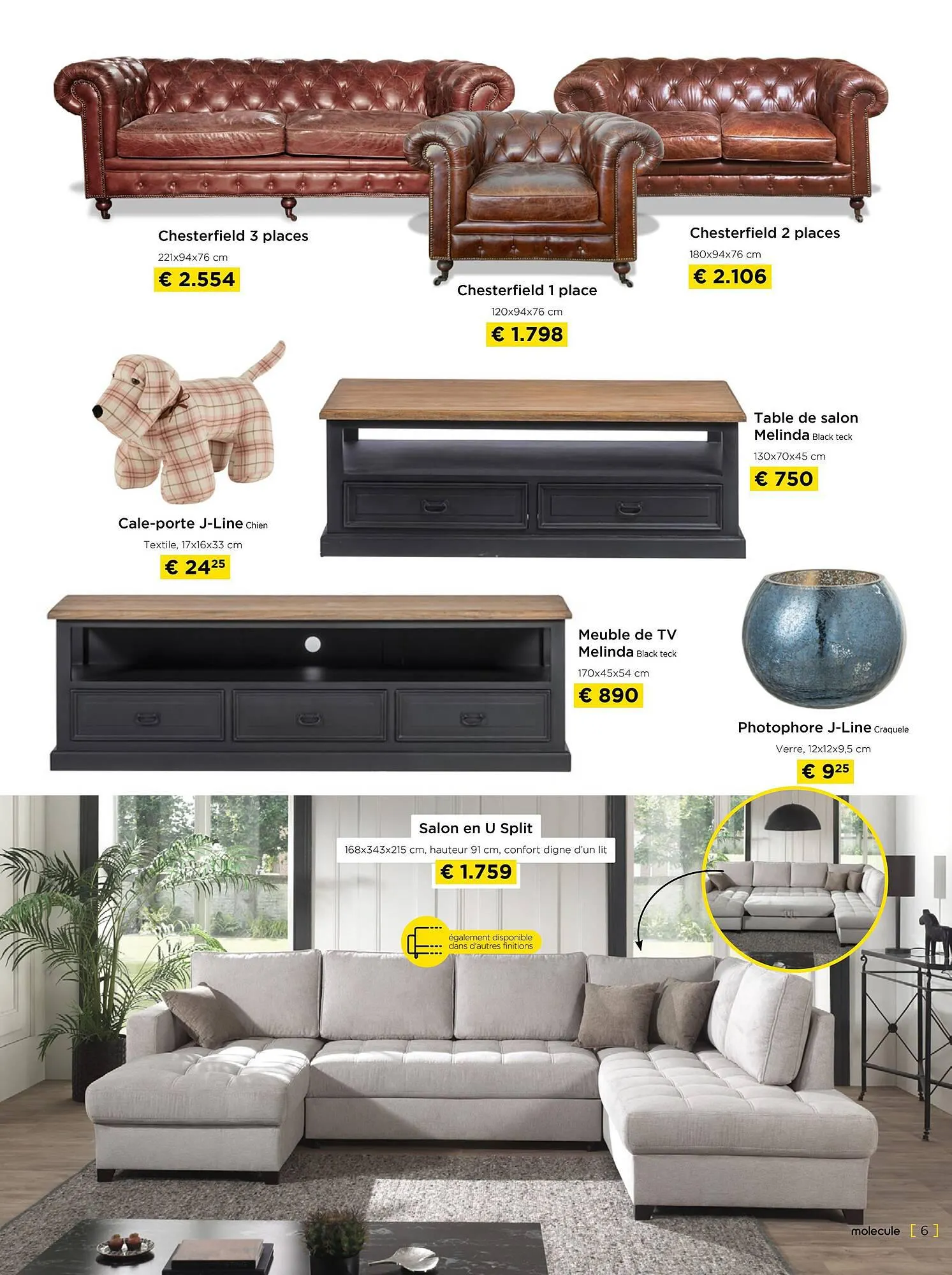 Molecule folder van 4 november tot 10 november 2023 - folder pagina 6