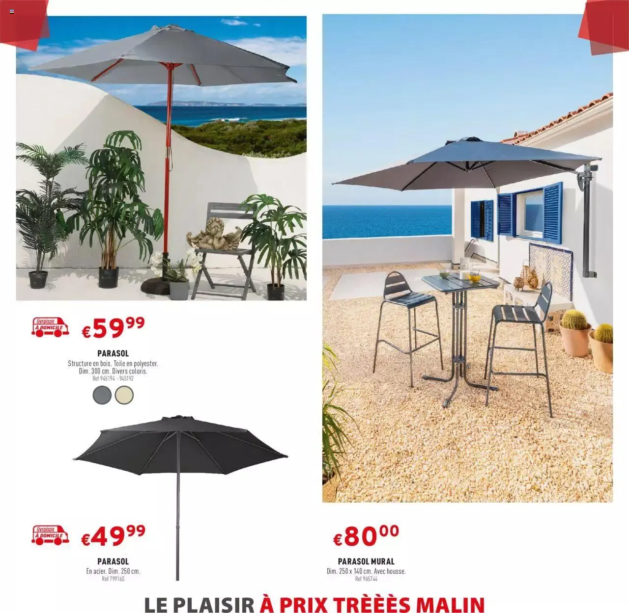 Trafic folder / publicité - Détente au Jardin van 1 januari tot 31 december 2023 - folder pagina 23