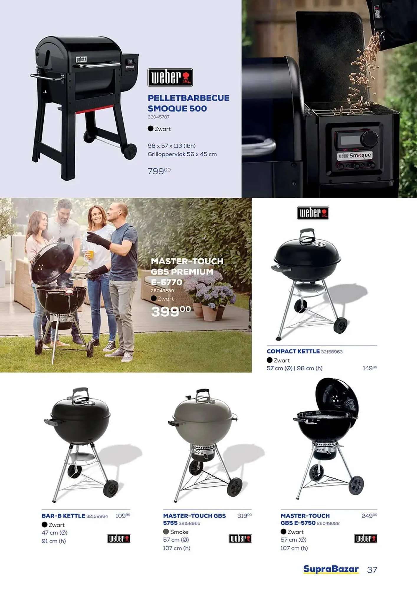 Supra Bazar folder van 10 april tot 31 augustus 2026 - folder pagina 37