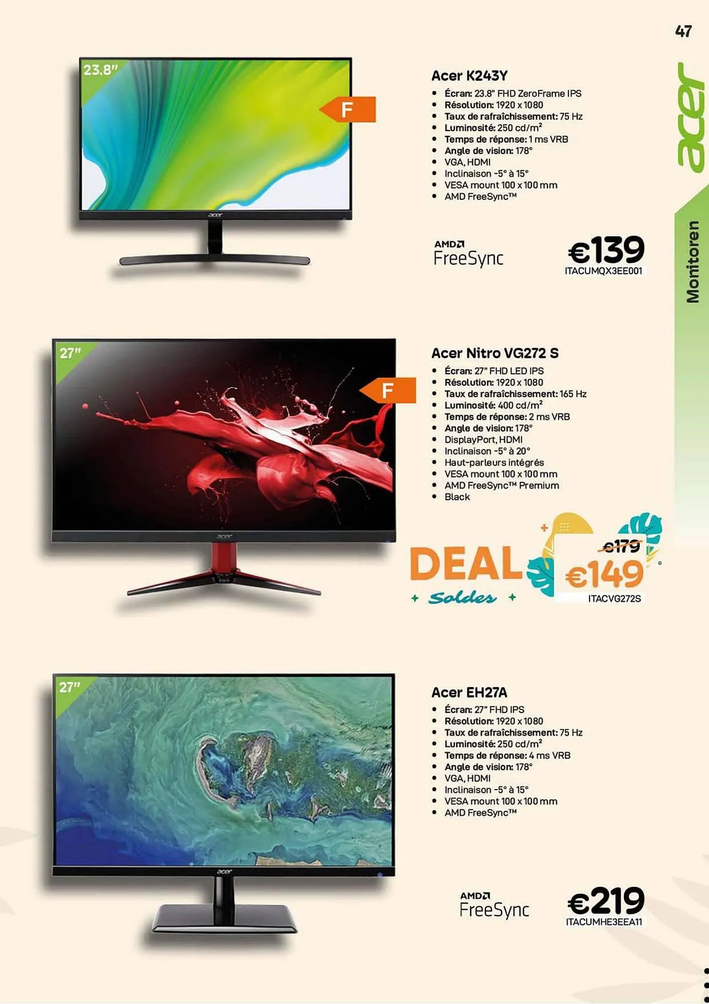 CompuDeals Folder van 20 juli tot 31 juli 2023 - folder pagina 44