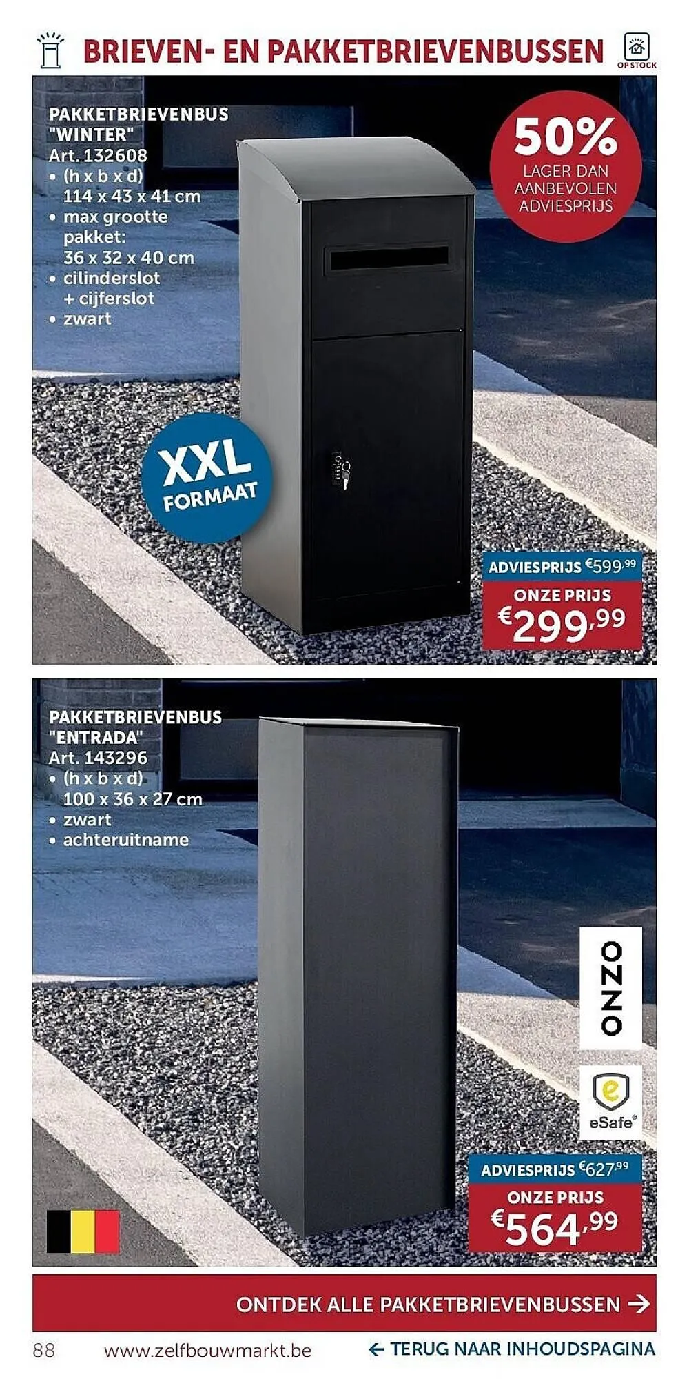 Zelfbouwmarkt folder van 21 april tot 18 mei 2026 - folder pagina 87