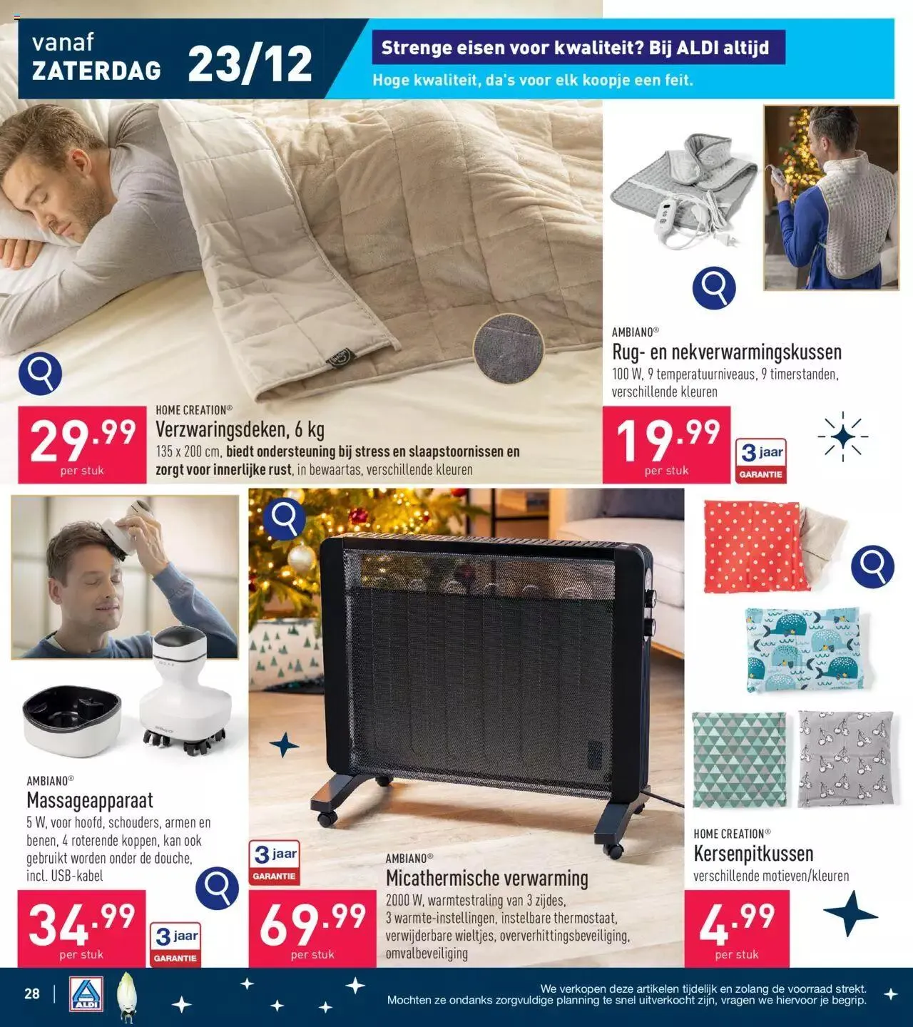 Aldi folder week 51 van 24 december tot 31 december 2023 - folder pagina 28