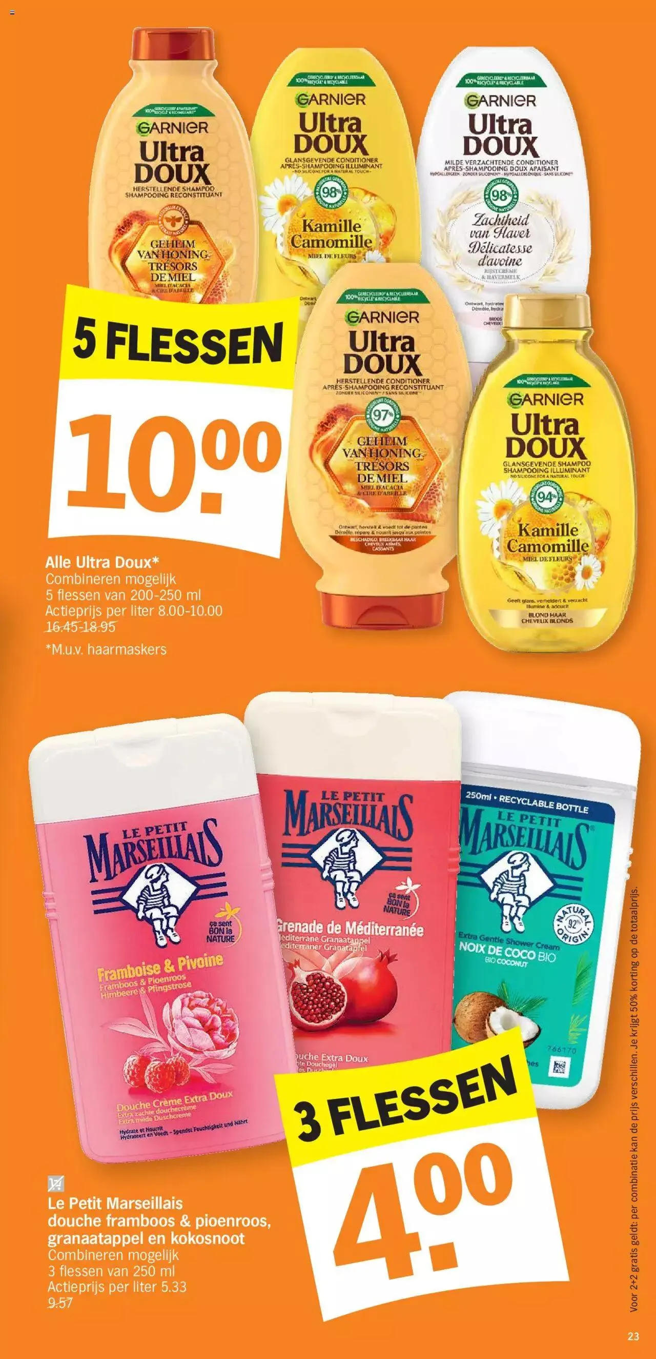 Albert Heijn folder week / de la semaine 05 van 5 februari tot 31 december 2023 - folder pagina 23