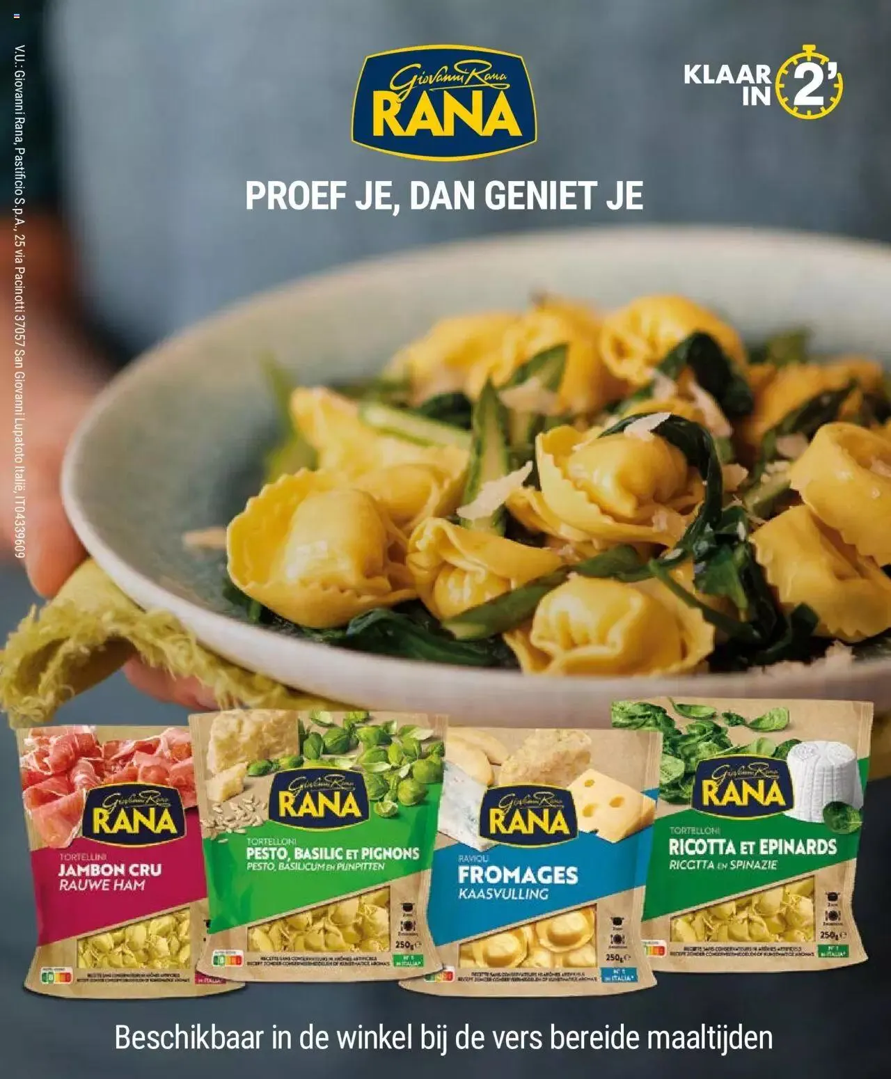 Carrefour Food Mag Lekkers voor mei van 31 mei tot 31 december 2024 - folder pagina 56
