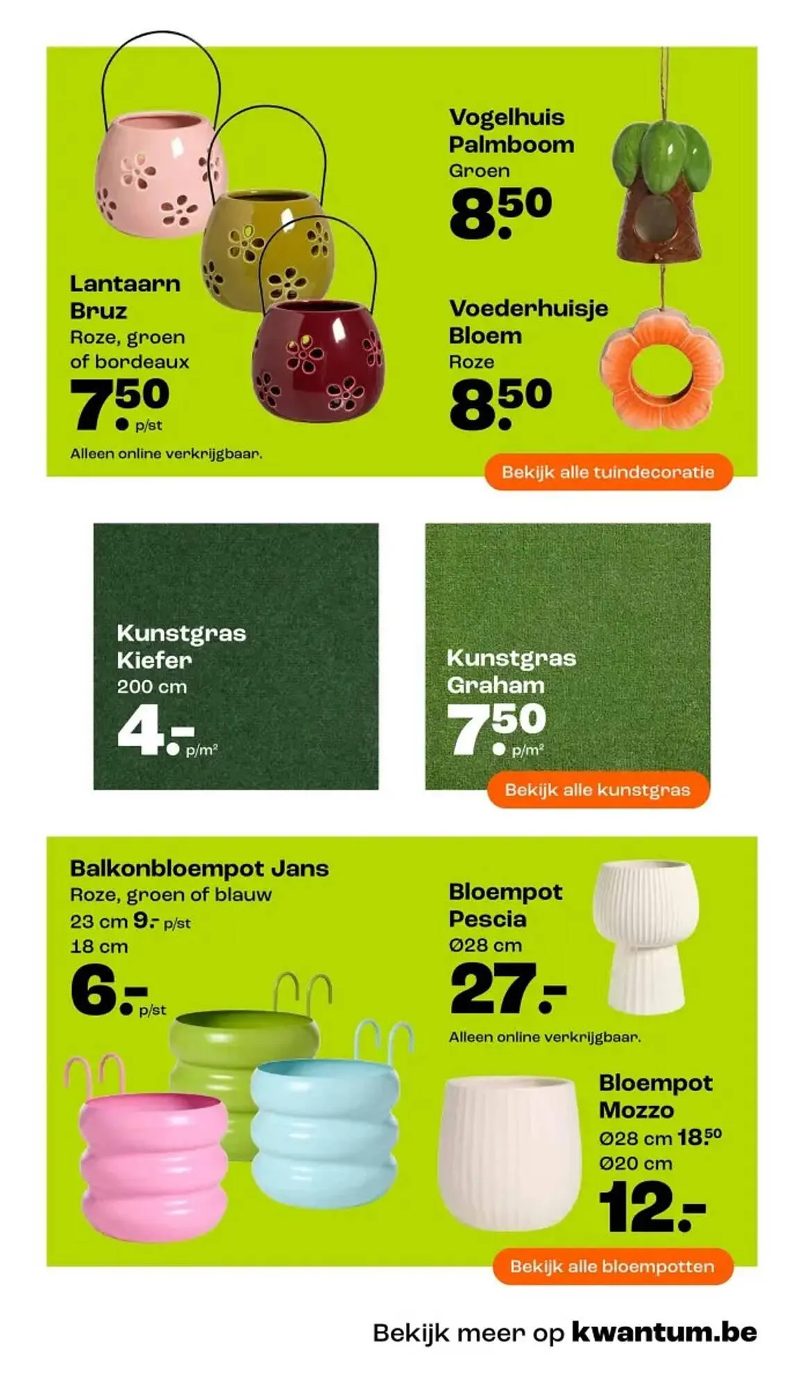 Kwantum folder van 16 maart tot 29 maart 2026 - folder pagina 5
