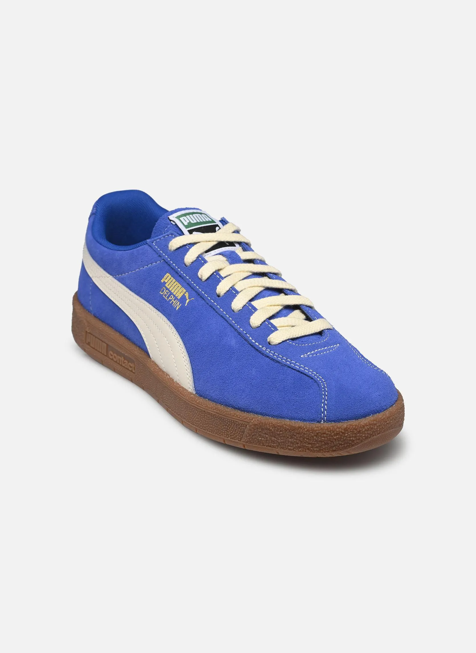 Sneakers Delphin heren blauw