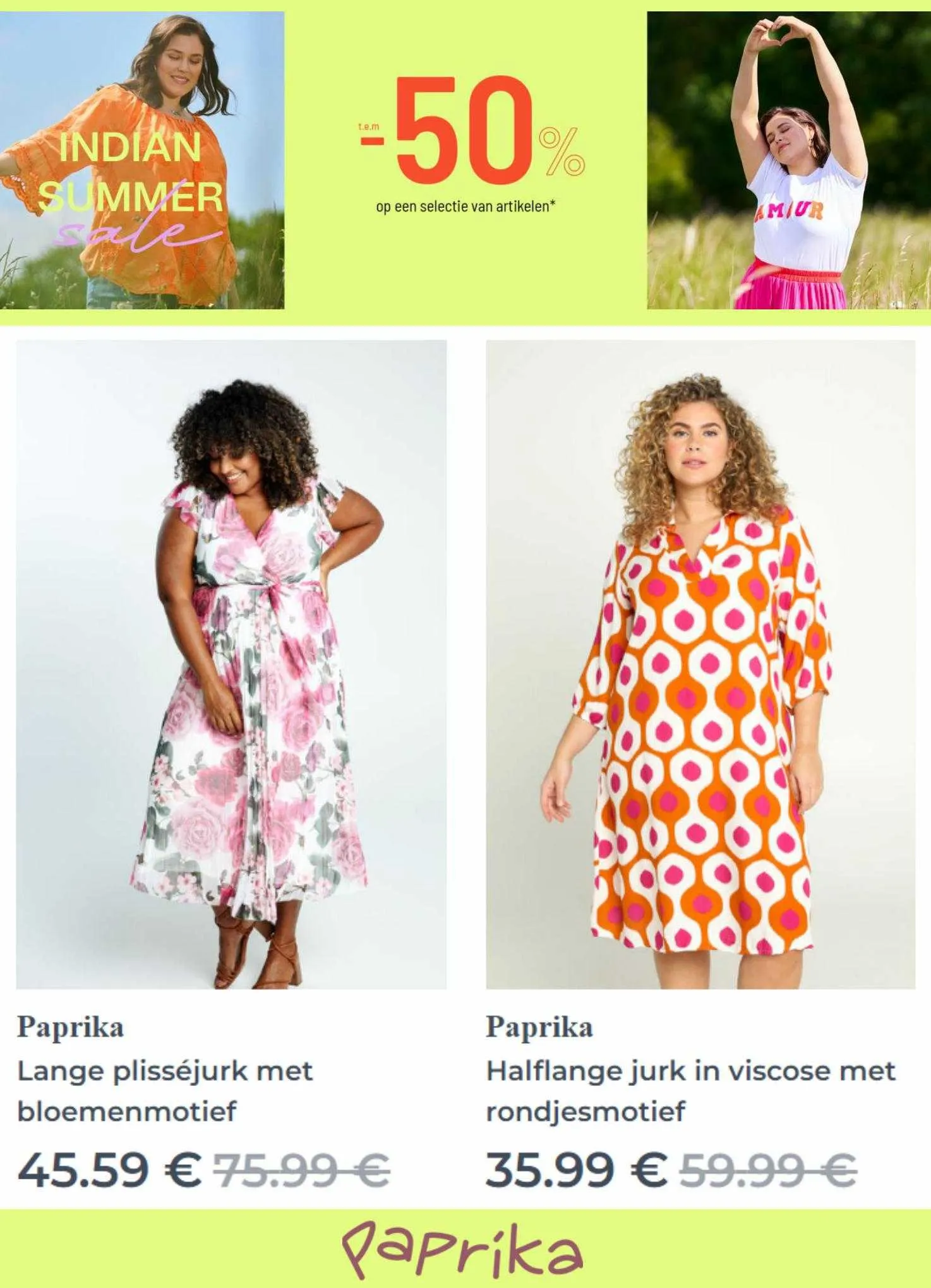 Paprika Folder van 31 augustus tot 31 augustus 2023 - folder pagina 2