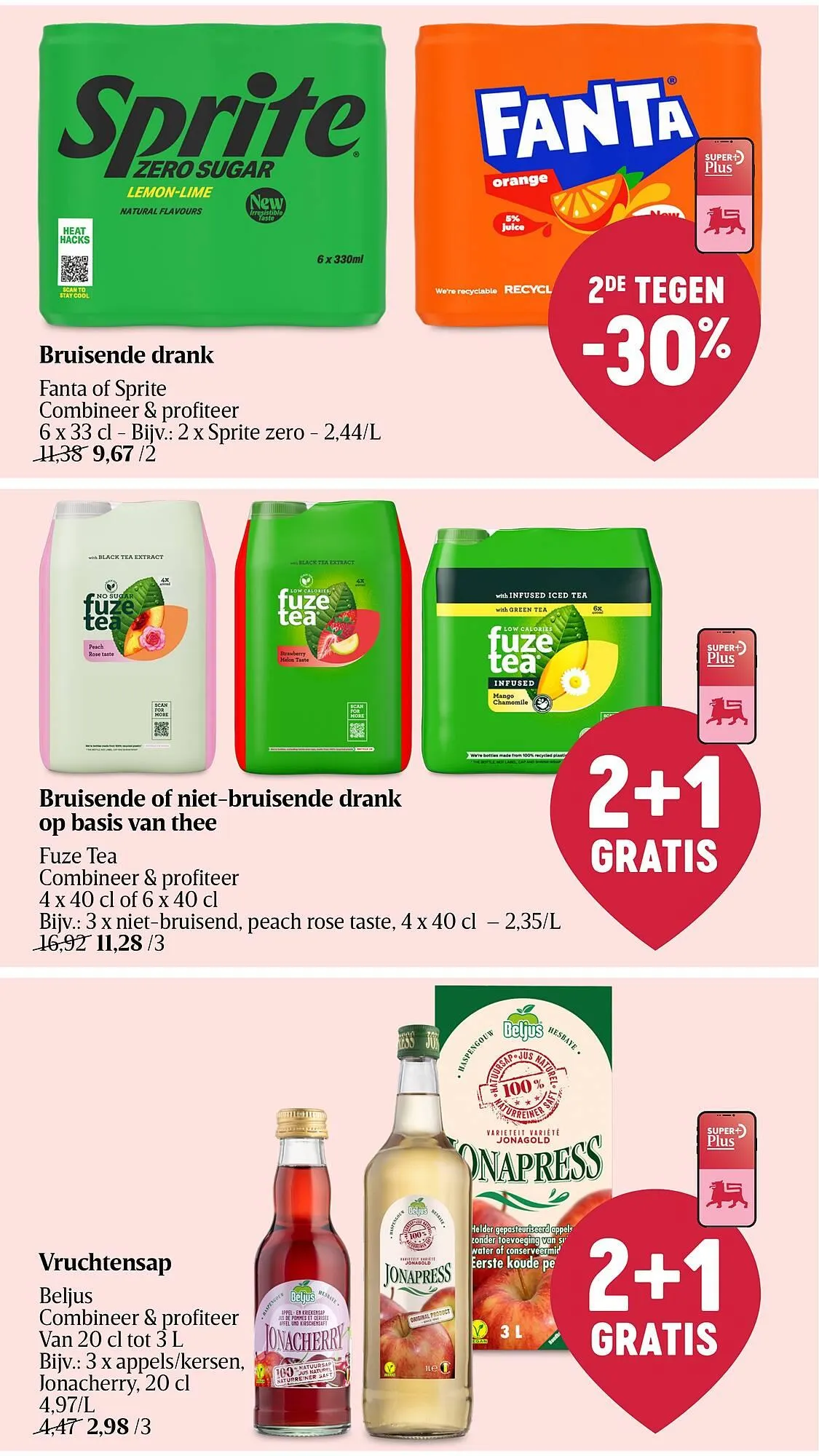 AD Delhaize folder van 13 mei tot 19 mei 2026 - folder pagina 29