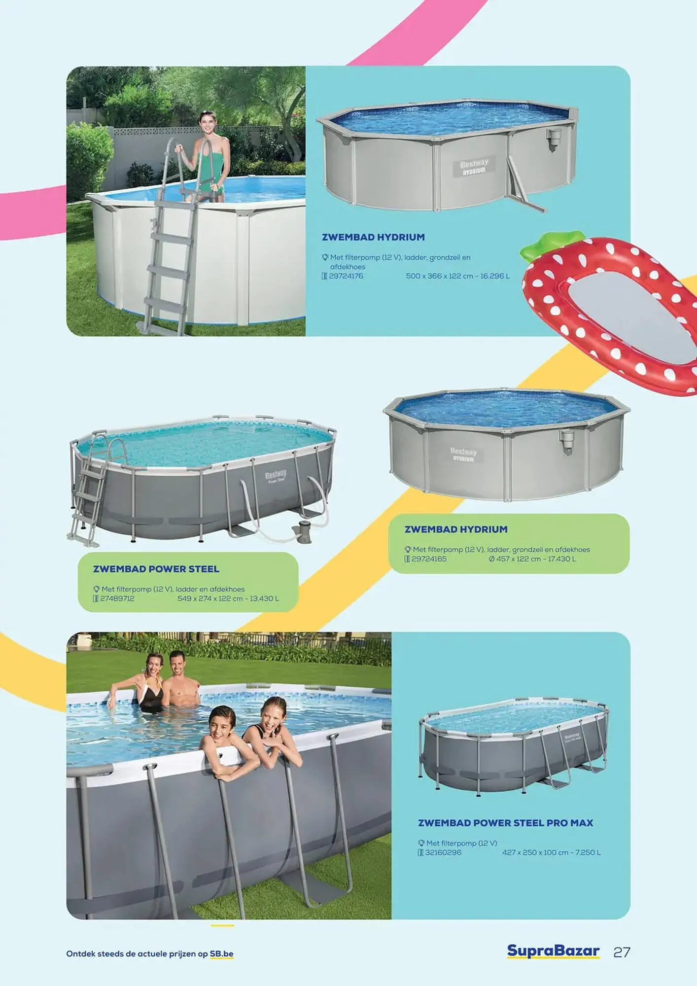 Supra Bazar folder van 10 april tot 31 augustus 2026 - folder pagina 89