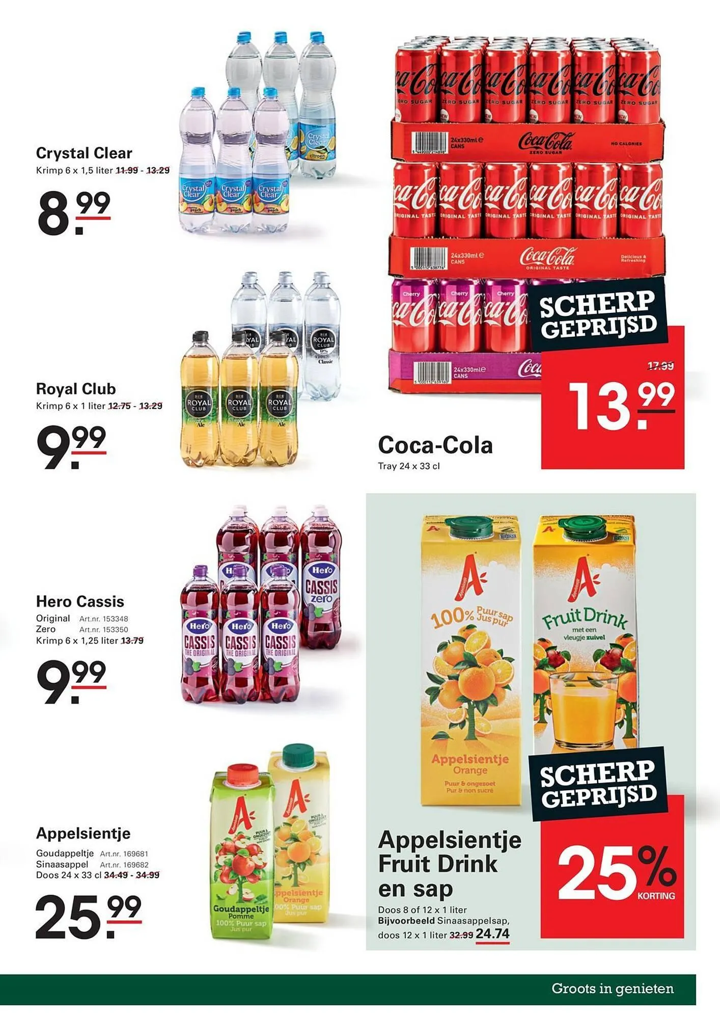 Sligro folder van 11 december tot 31 december 2025 - folder pagina 79