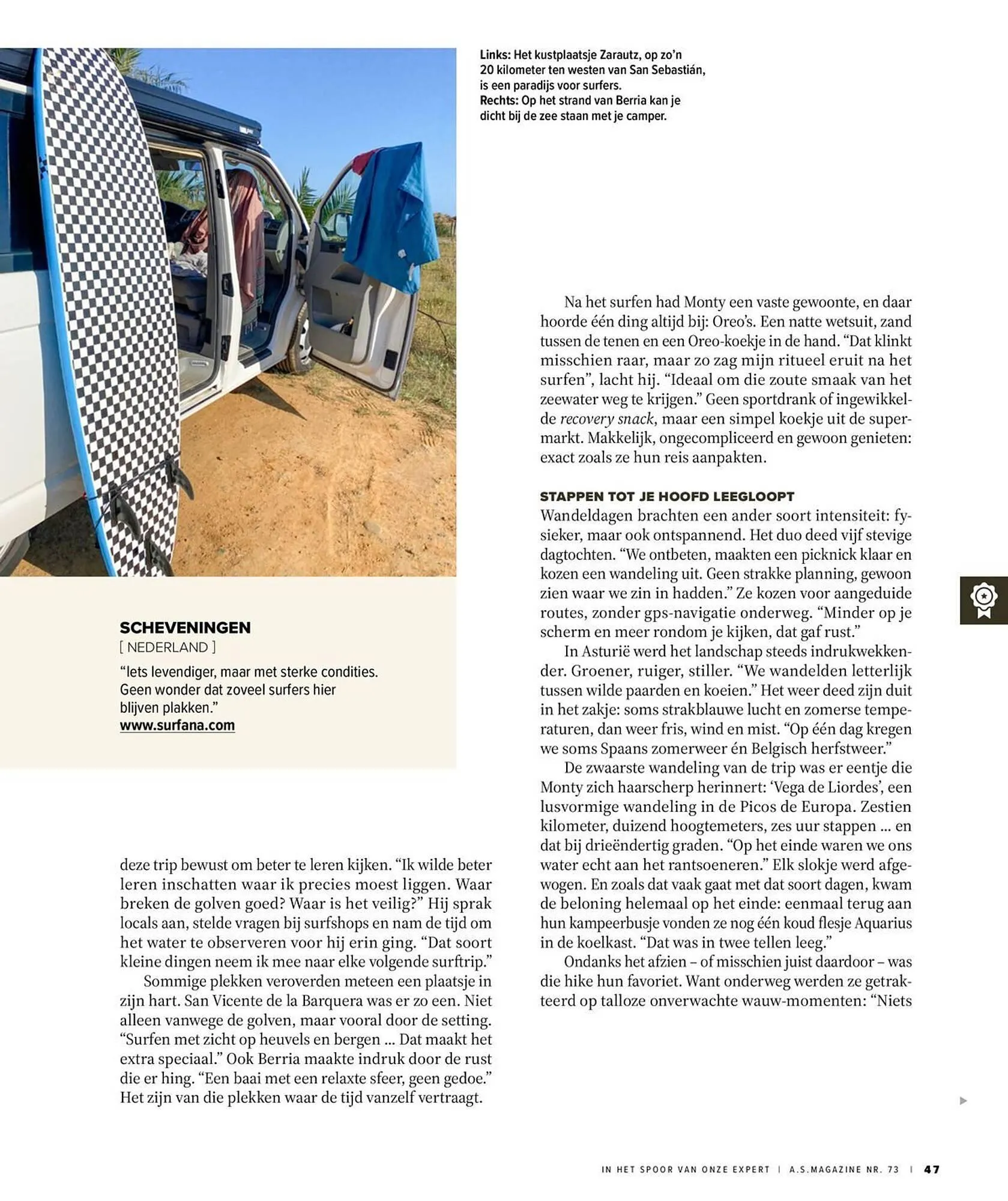 AS Adventure folder van 31 maart tot 30 april 2026 - folder pagina 47