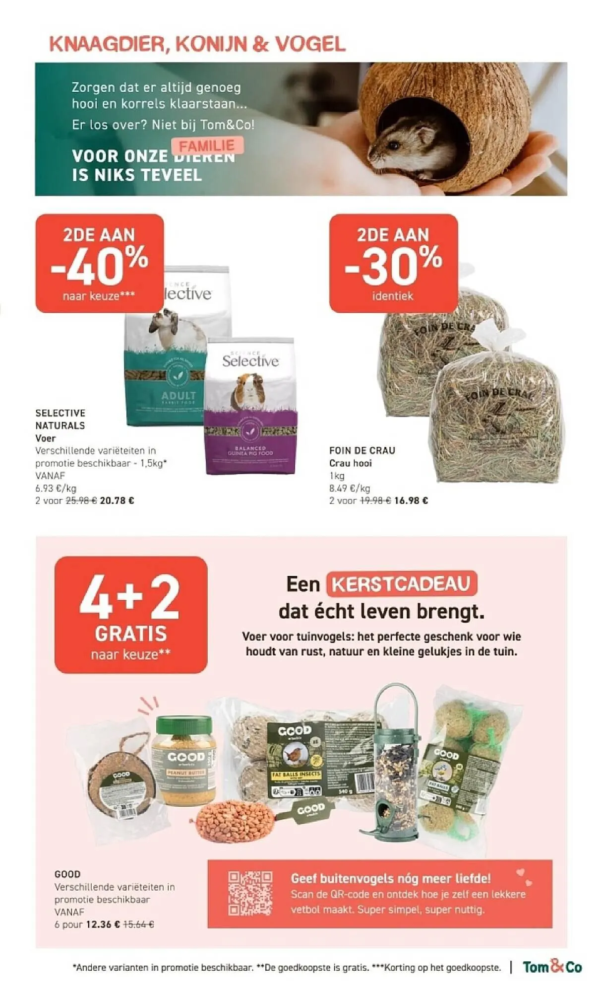 Tom&Co folder van 17 december tot 28 december 2025 - folder pagina 7