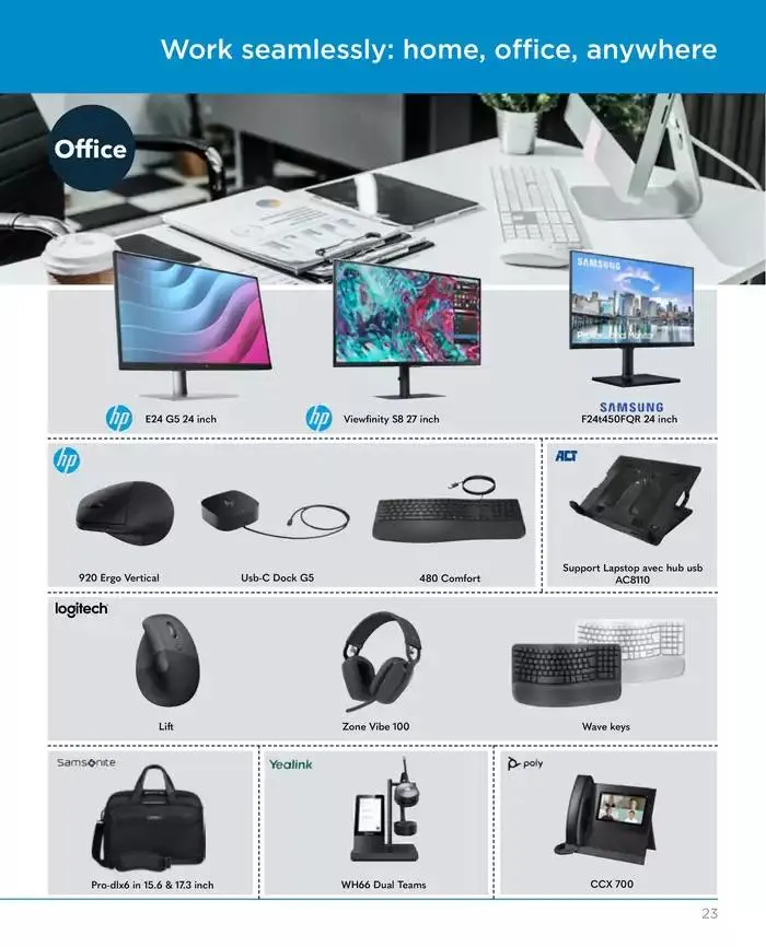 Catalogus B2B van 4 december tot 28 februari 2025 - folder pagina 23