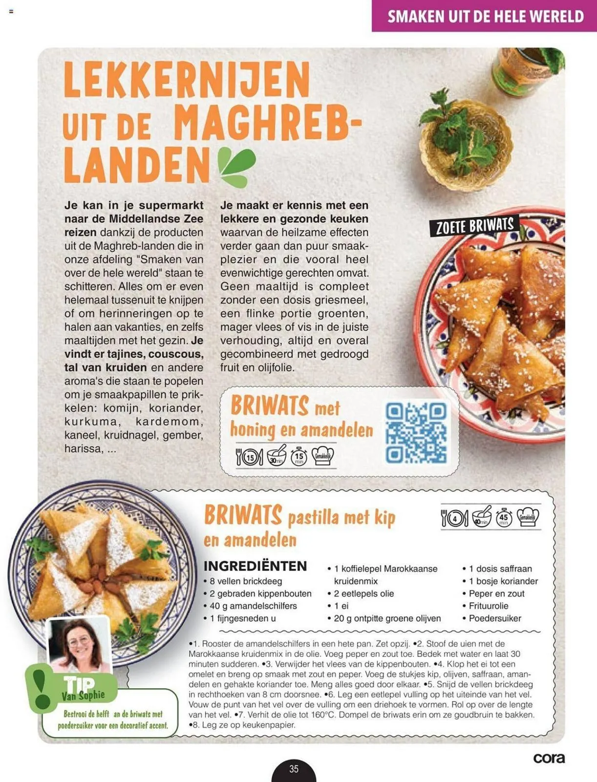 Cora folder tot 31.08.2023 van 19 mei tot 31 augustus 2023 - folder pagina 35