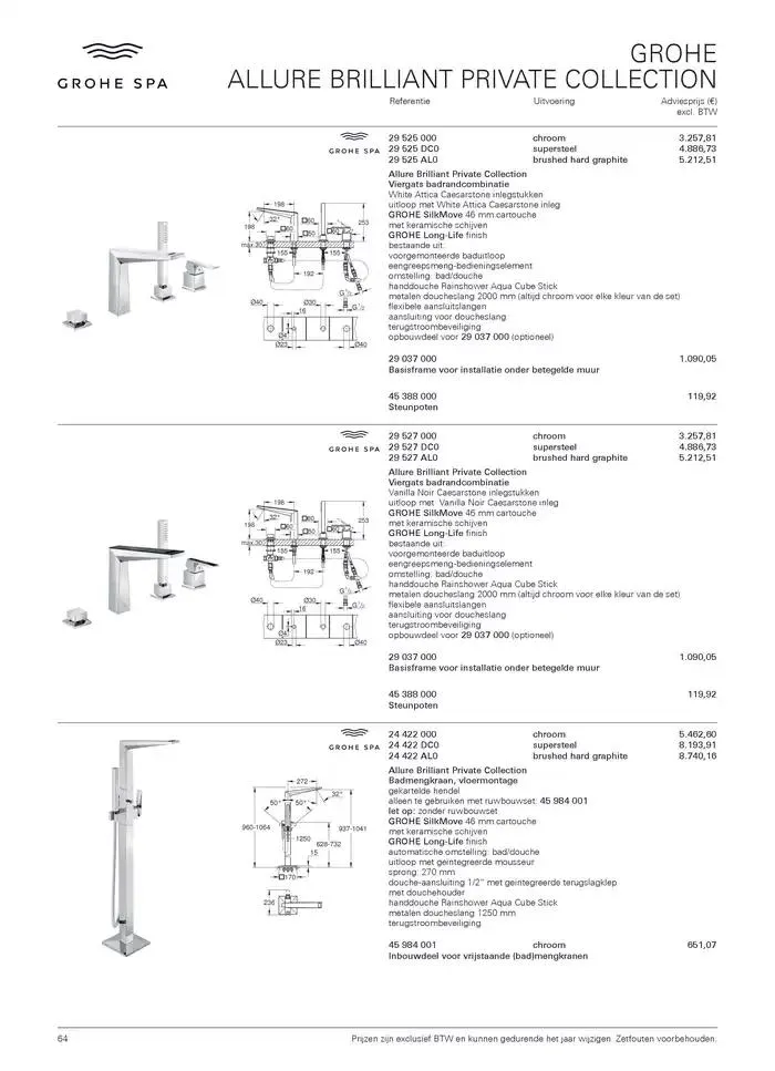 Catalogus 2025 van 17 januari tot 17 januari 2026 - folder pagina 64