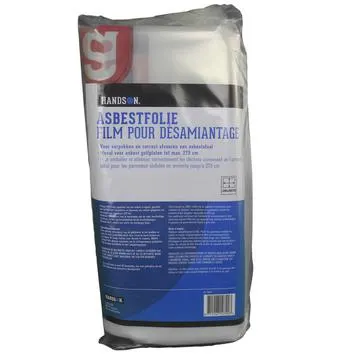 Asbestfolie 290 x 600 cm