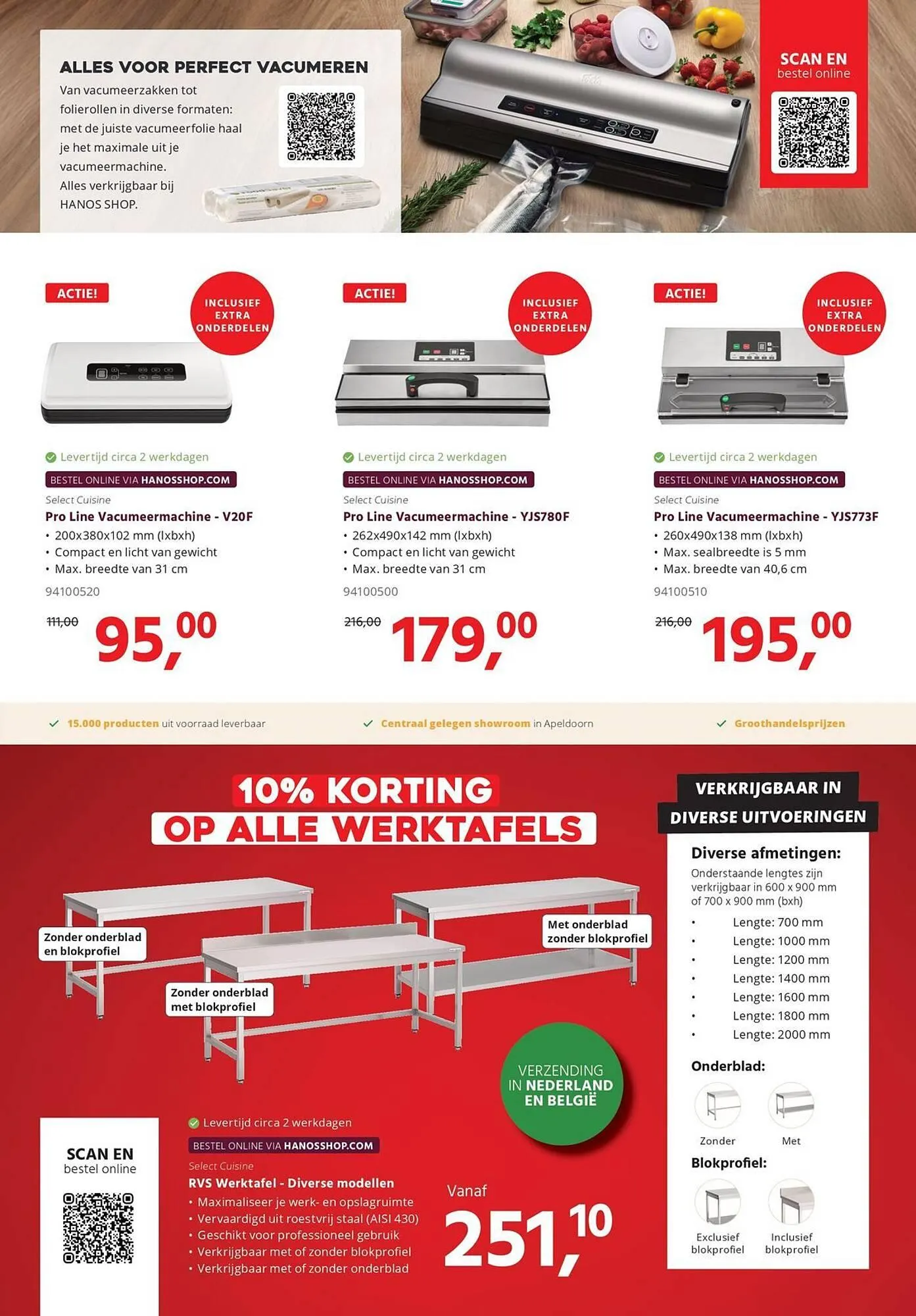 Hanos folder van 10 februari tot 22 februari 2026 - folder pagina 7